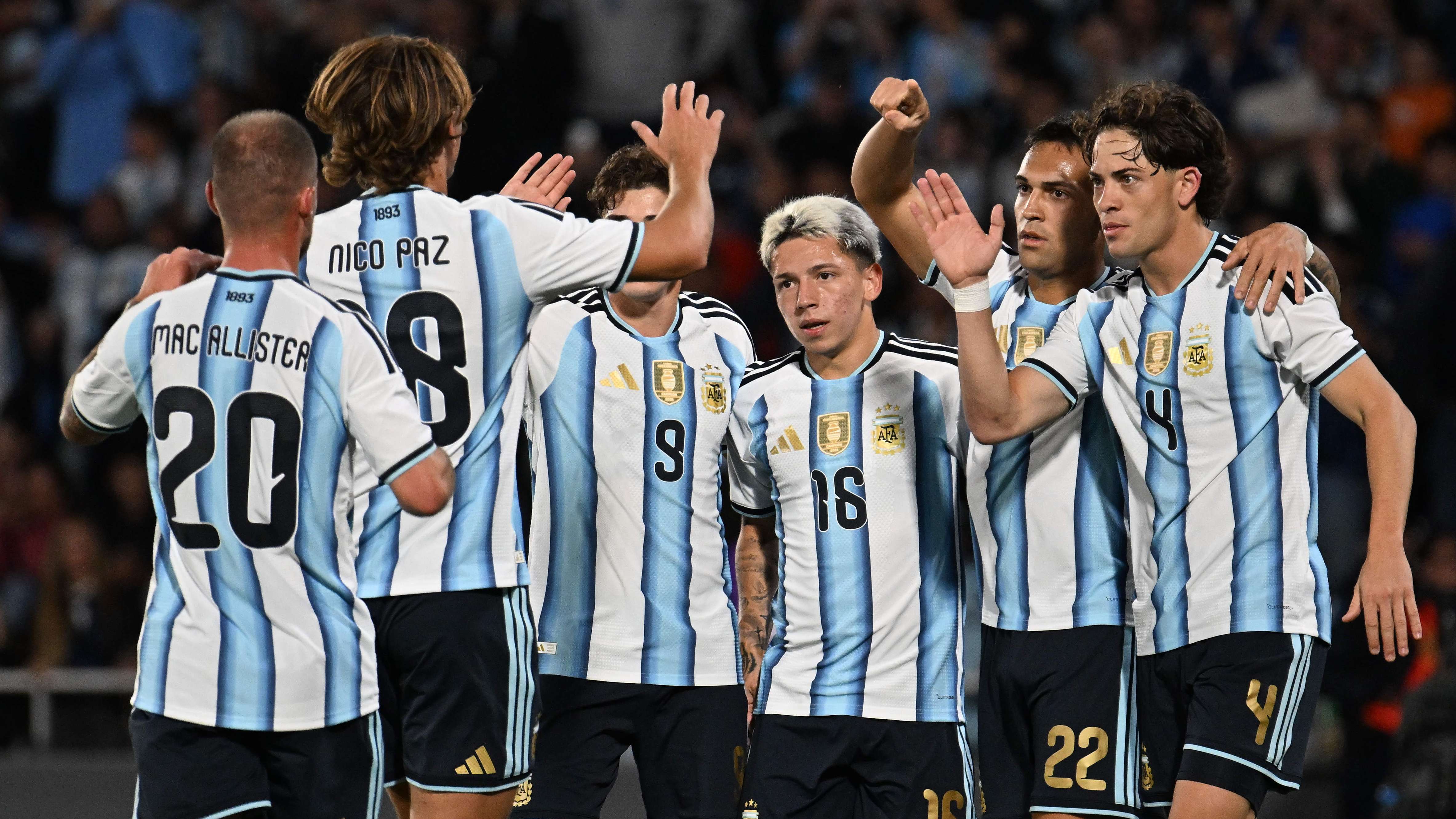 Argentina v Bolivia - International Friendly