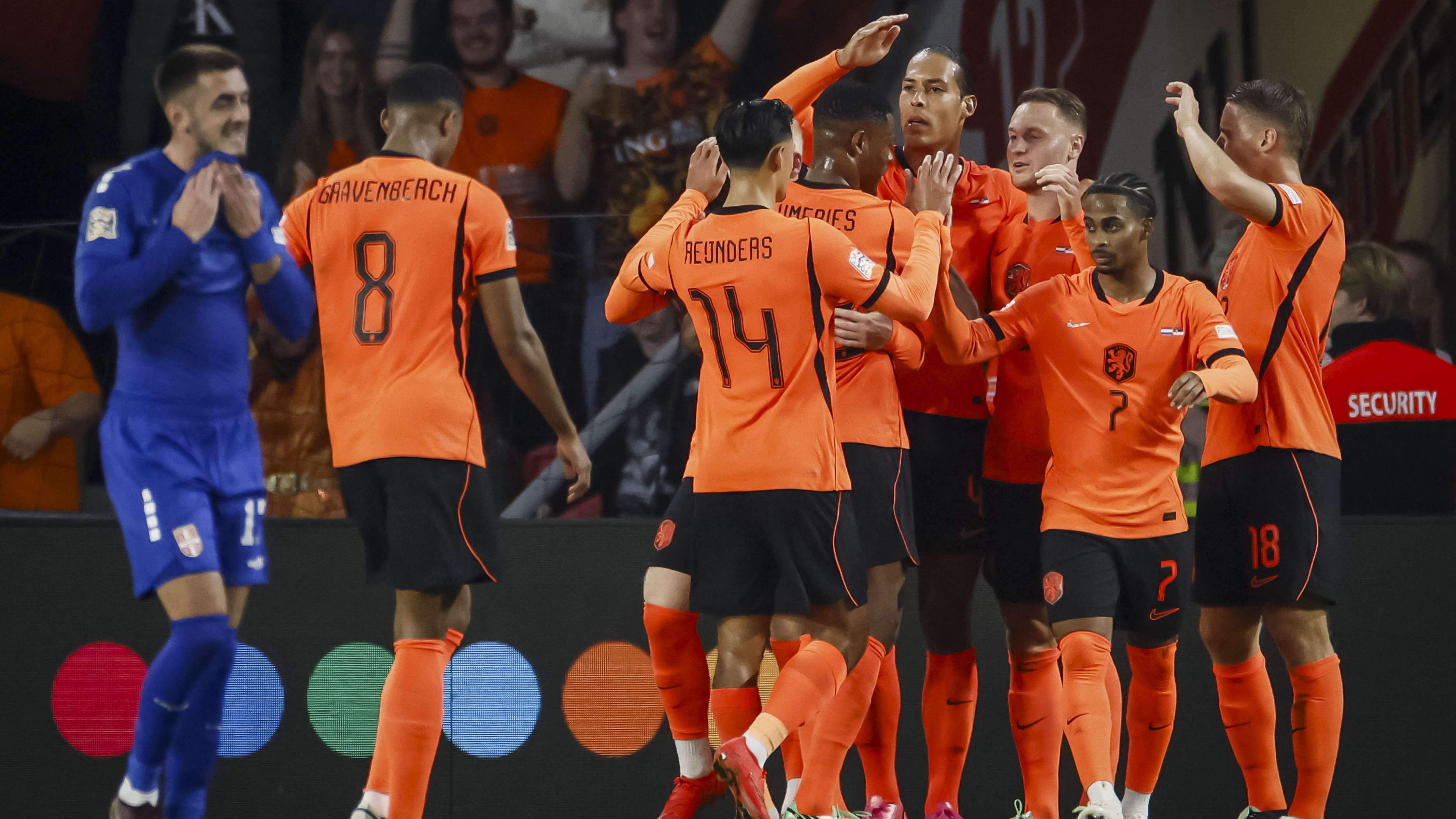 FBL-EUR-NATIONS-NED-SRB
