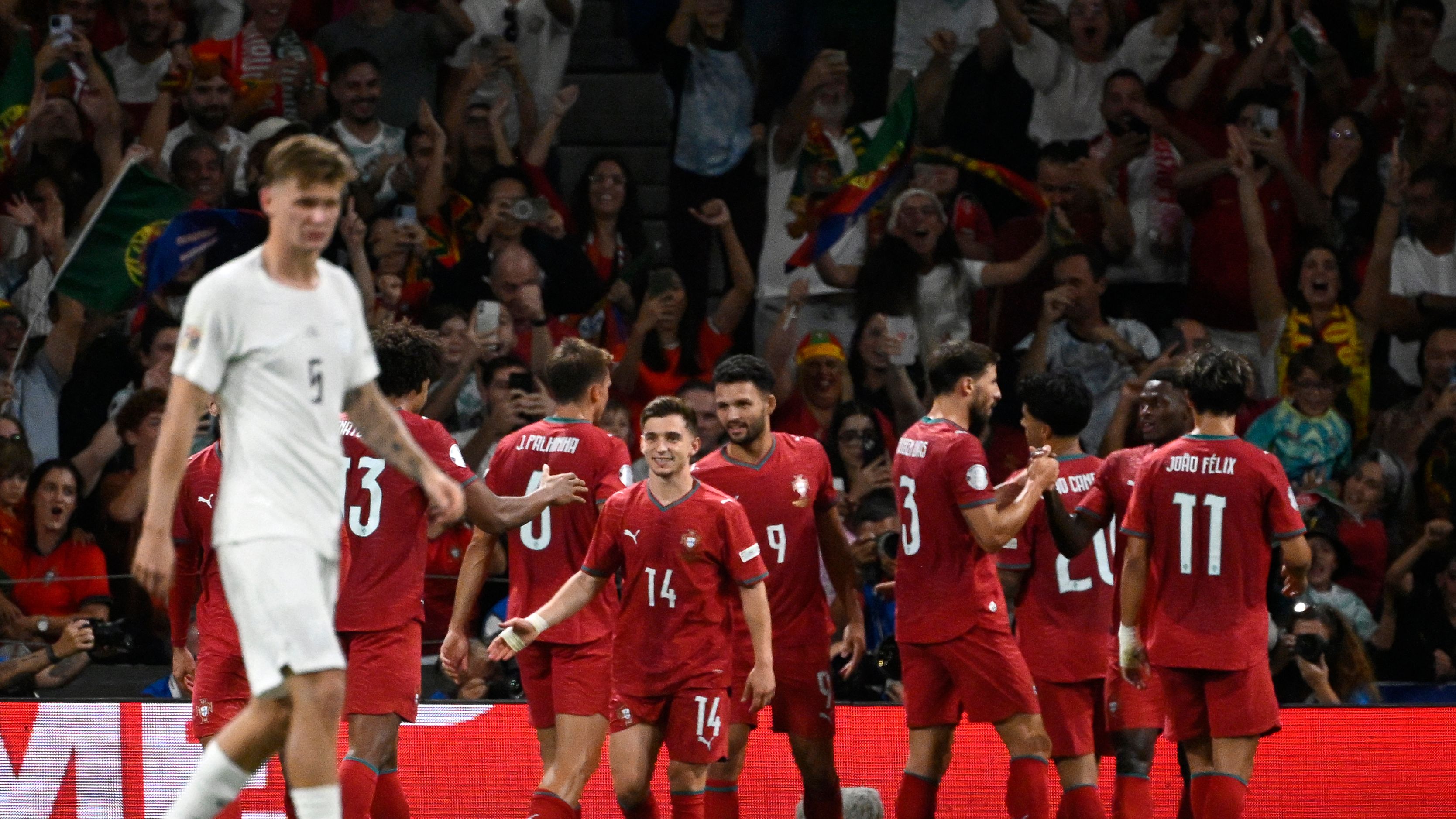 فيديو: هدفان من عالم آخر.. البرتغال والنرويج يبدعان بعيدا عن أعين رونالدو