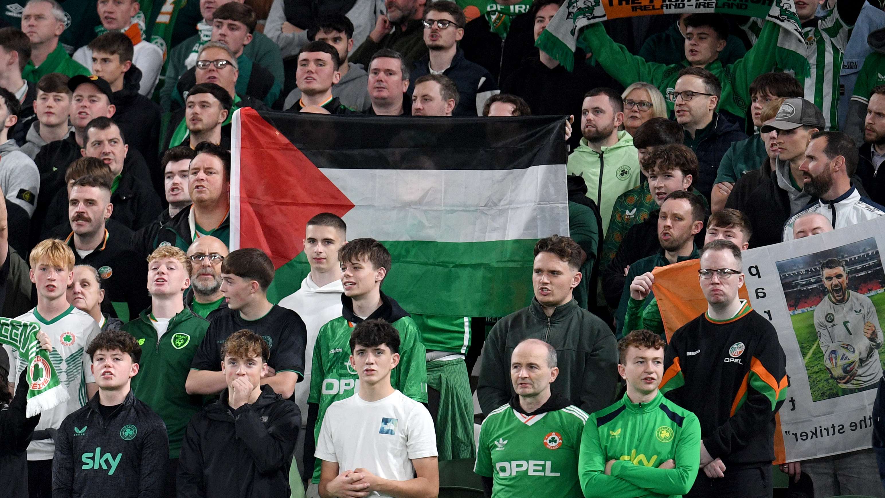 Republic of Ireland v Austria - UEFA Nations League 2026/27 Group B3 MD3