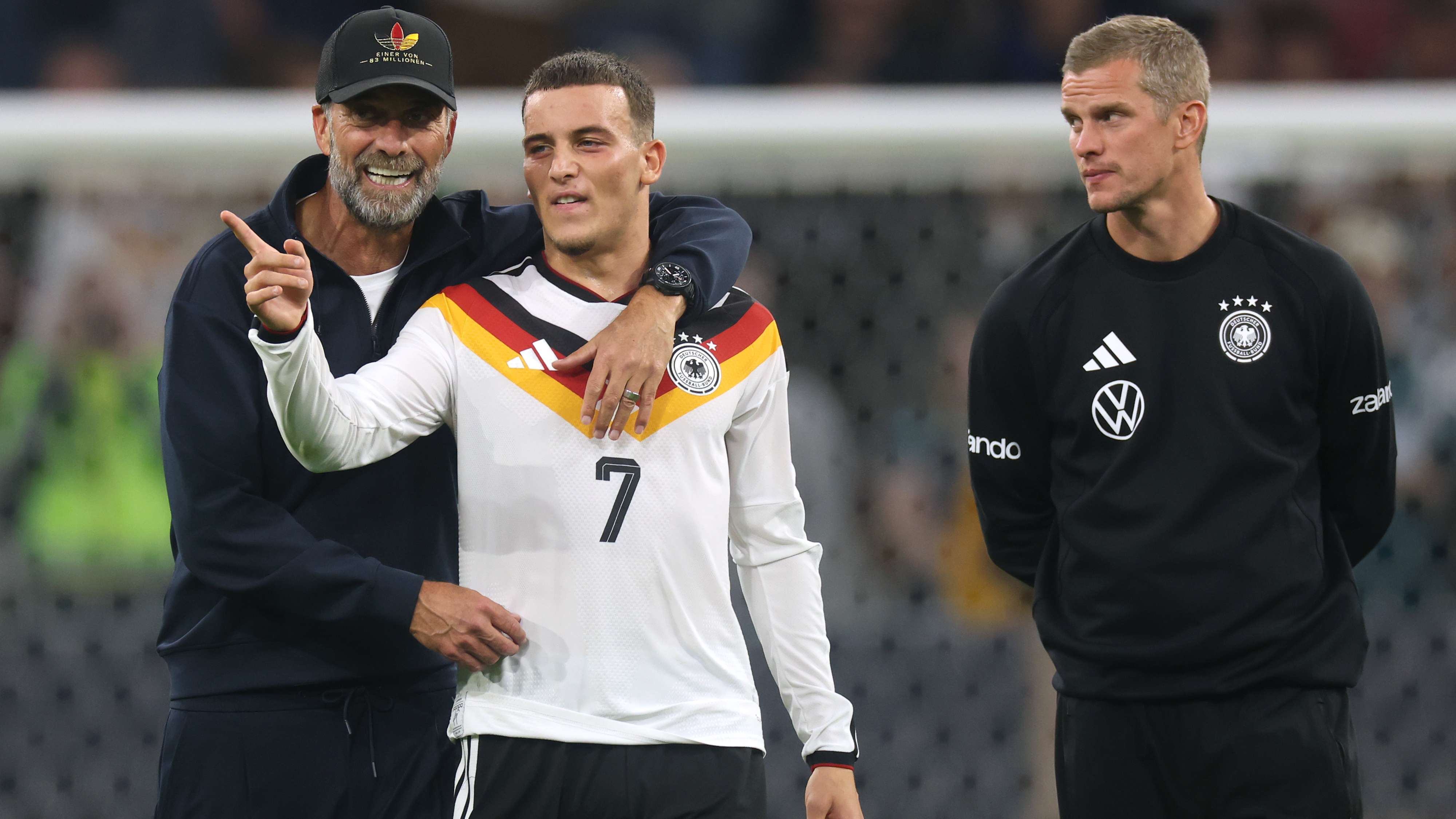Germany v Serbia - UEFA Nations League 2026/27 Group A2 MD3
