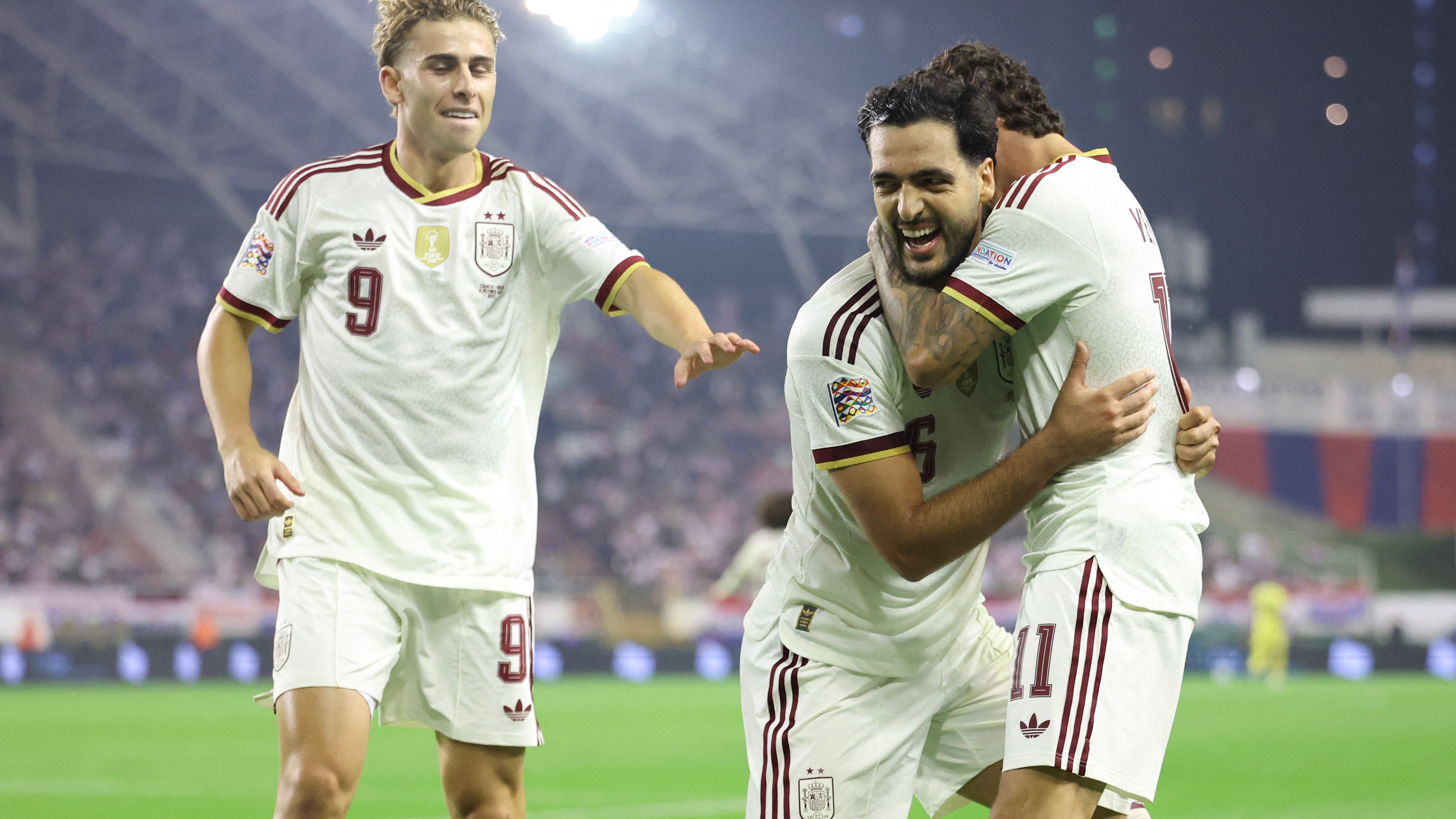 تفاصيل المجموعات الأربع.. منتخبان فقط ضمنا التأهل إلى ربع نهائي دوري الأمم الأوروبية