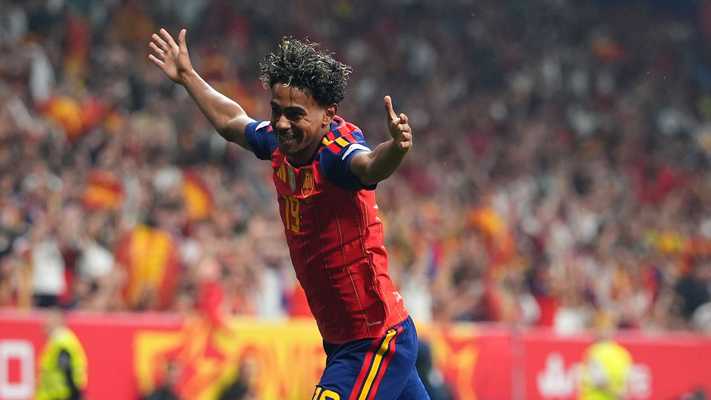 Spain v Czechia - UEFA Nations League 2026/27 Group A3 MD3