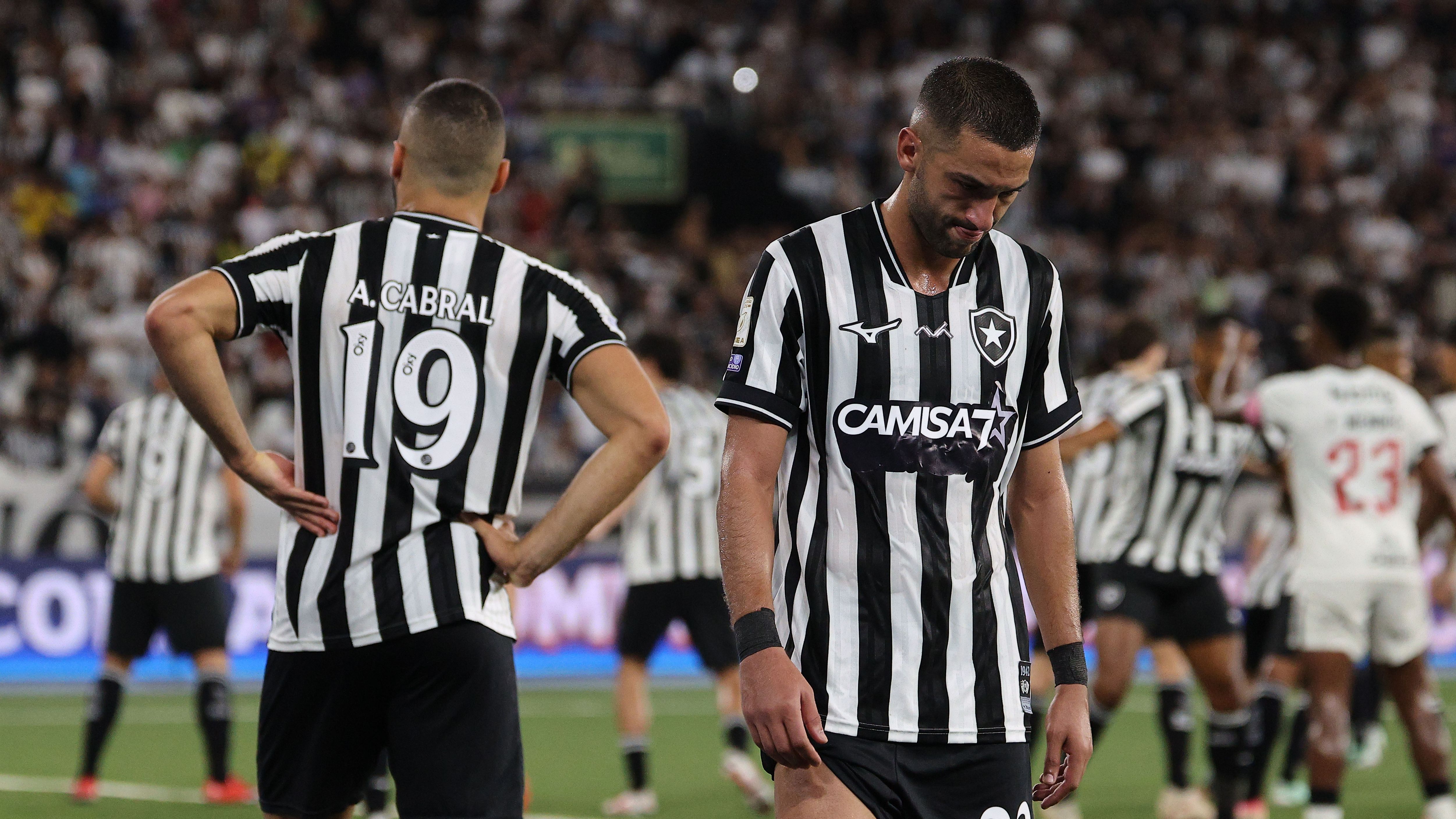 Botafogo v Vasco Da Gama - Brasileirao 2026