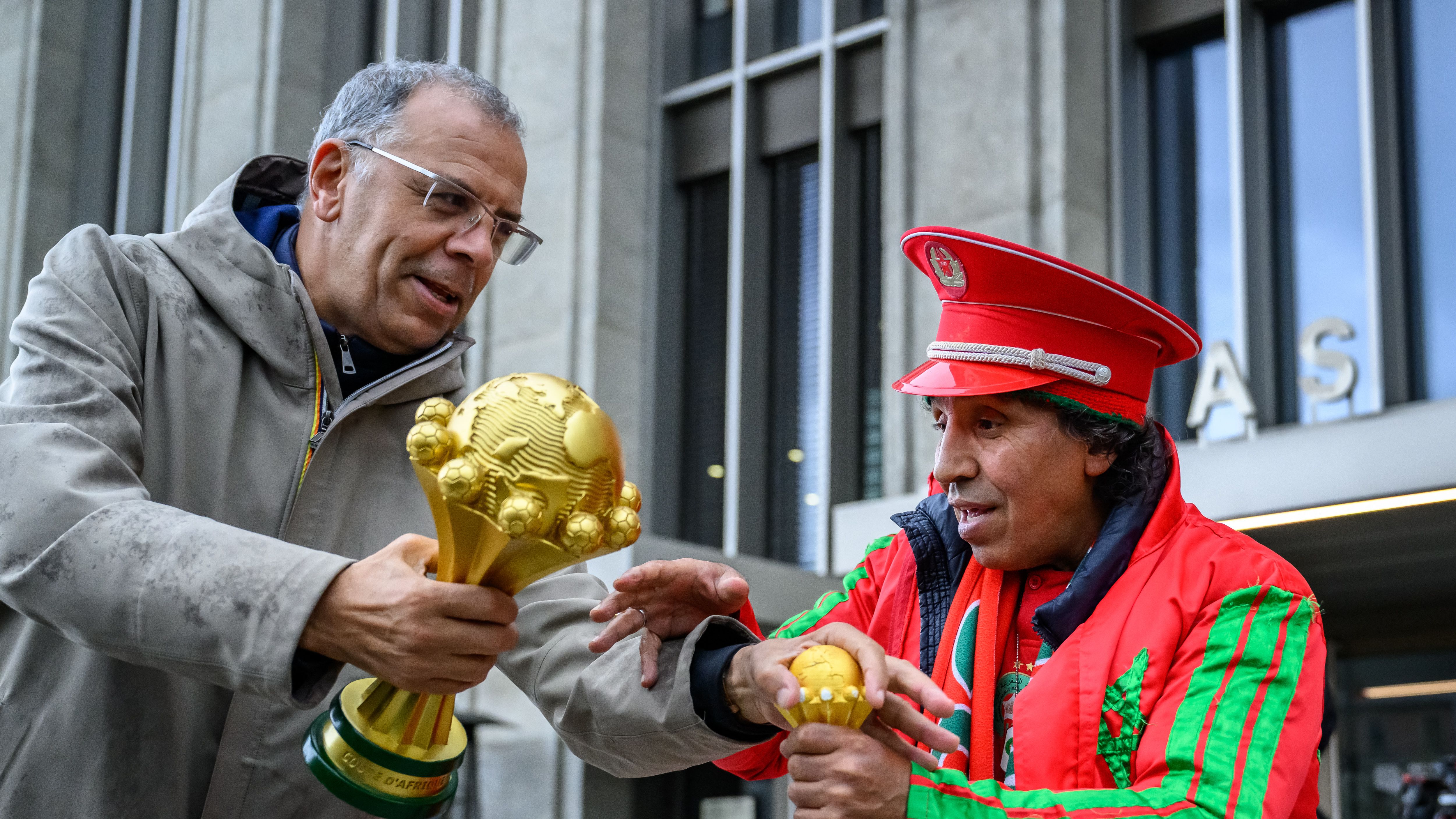 تسريبات من جلسة "كاس".. تقرير سري يفجر خلافًا بين المغرب وكاف
