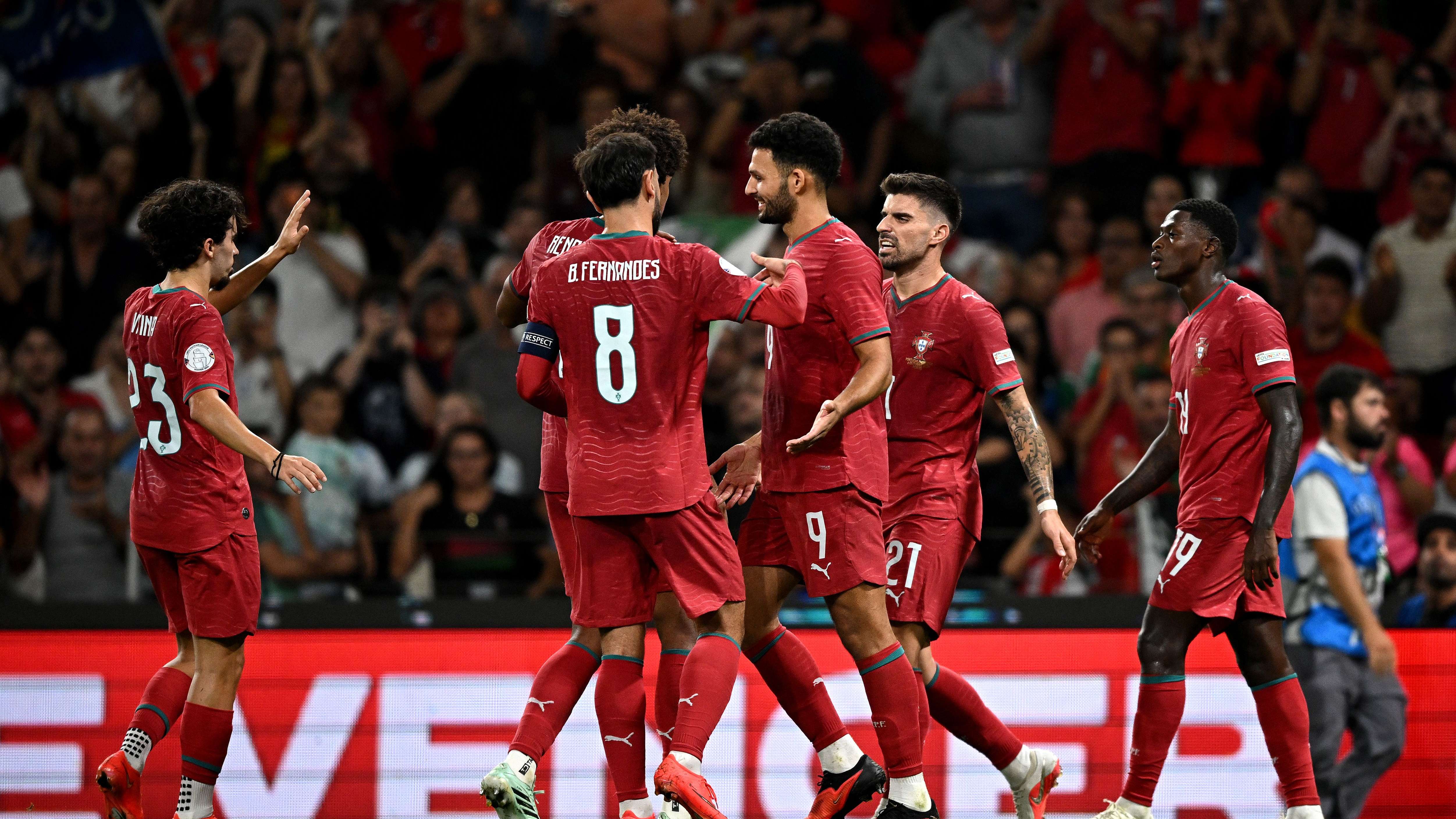 Portugal v Norway - UEFA Nations League 2026/27 Group A4 MD4