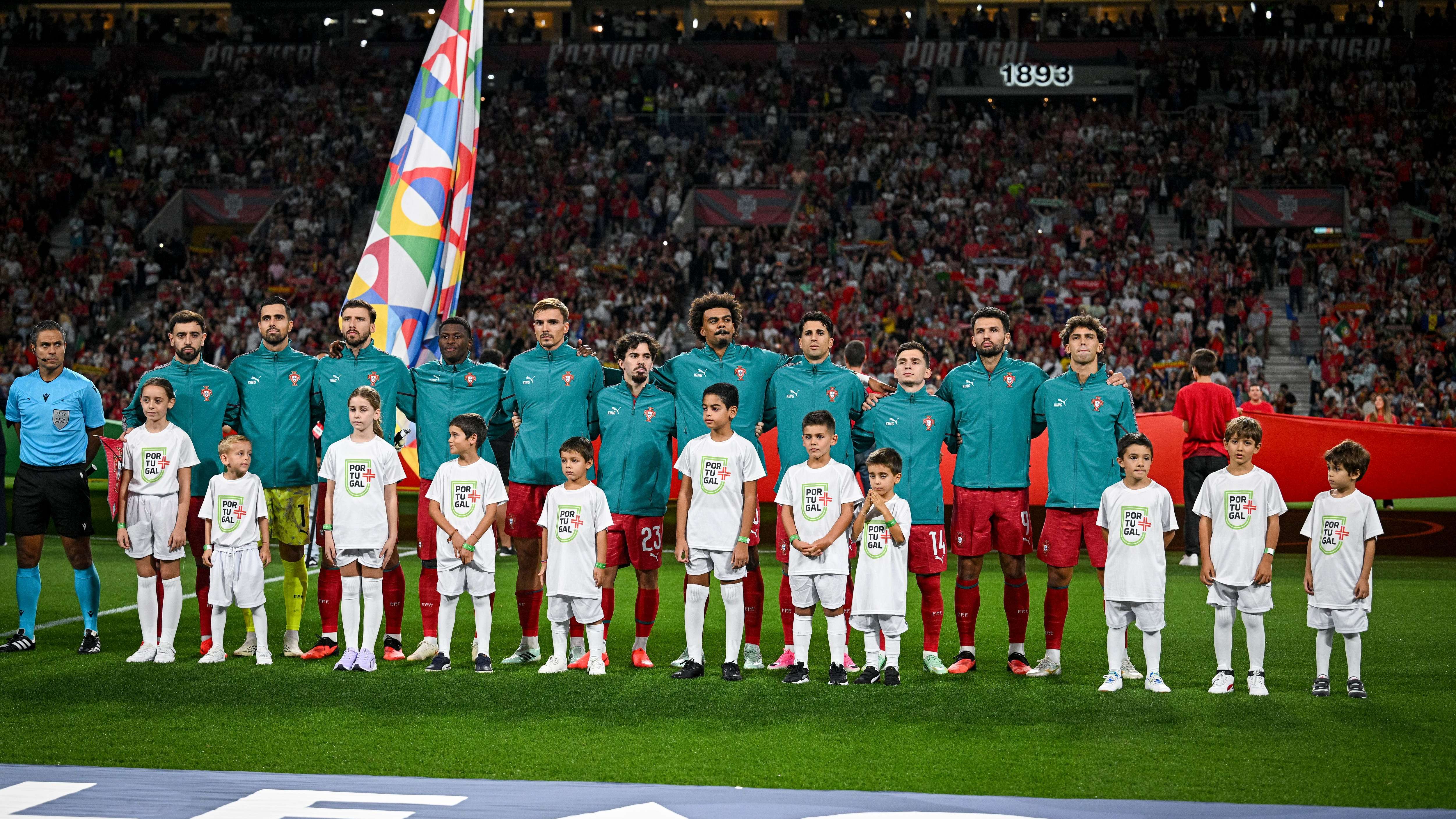 Portugal v Norway - UEFA Nations League 2026/27 Group A4 MD4