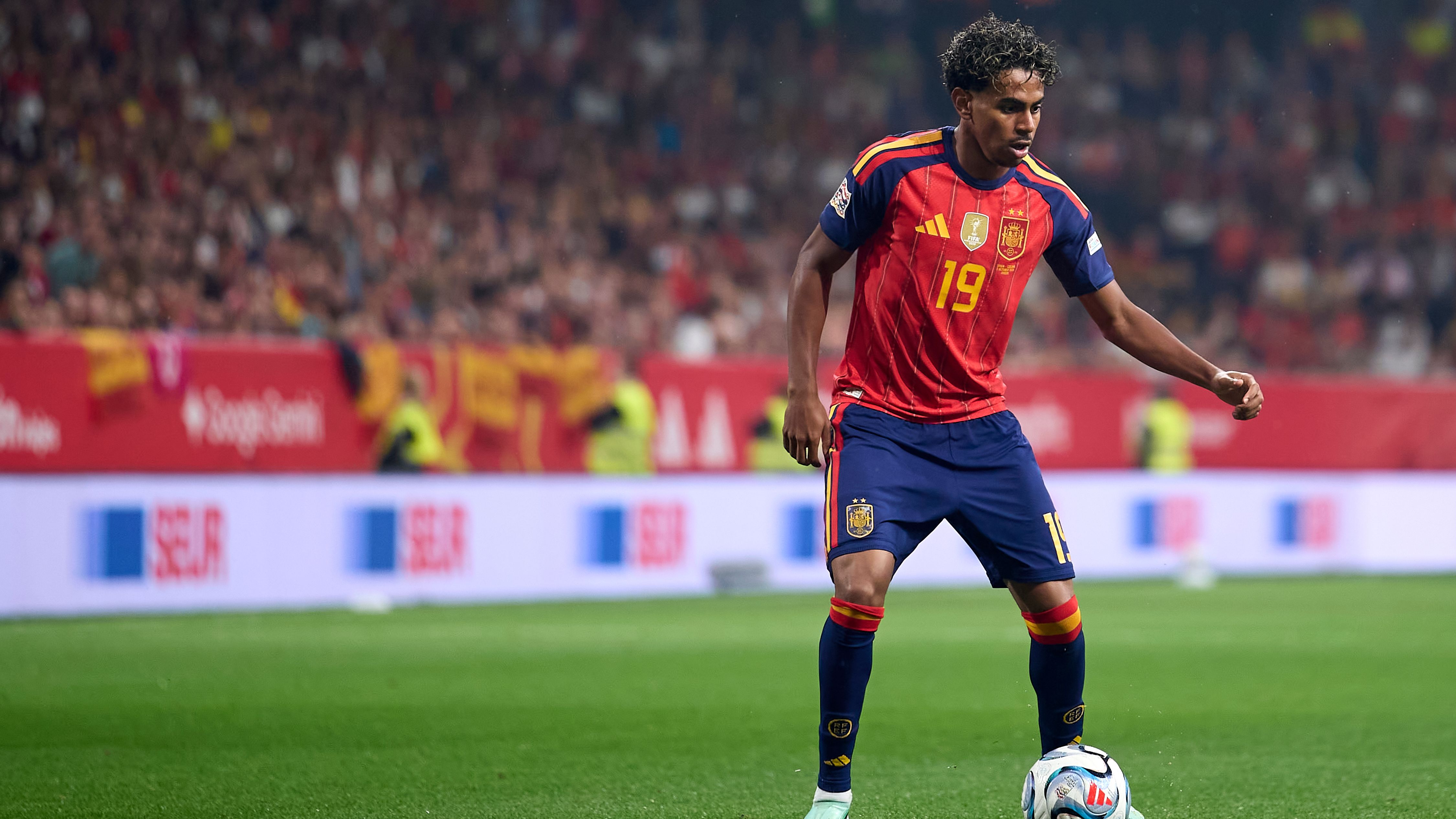 Spain v Czechia - UEFA Nations League 2026/27 Group A3 MD3