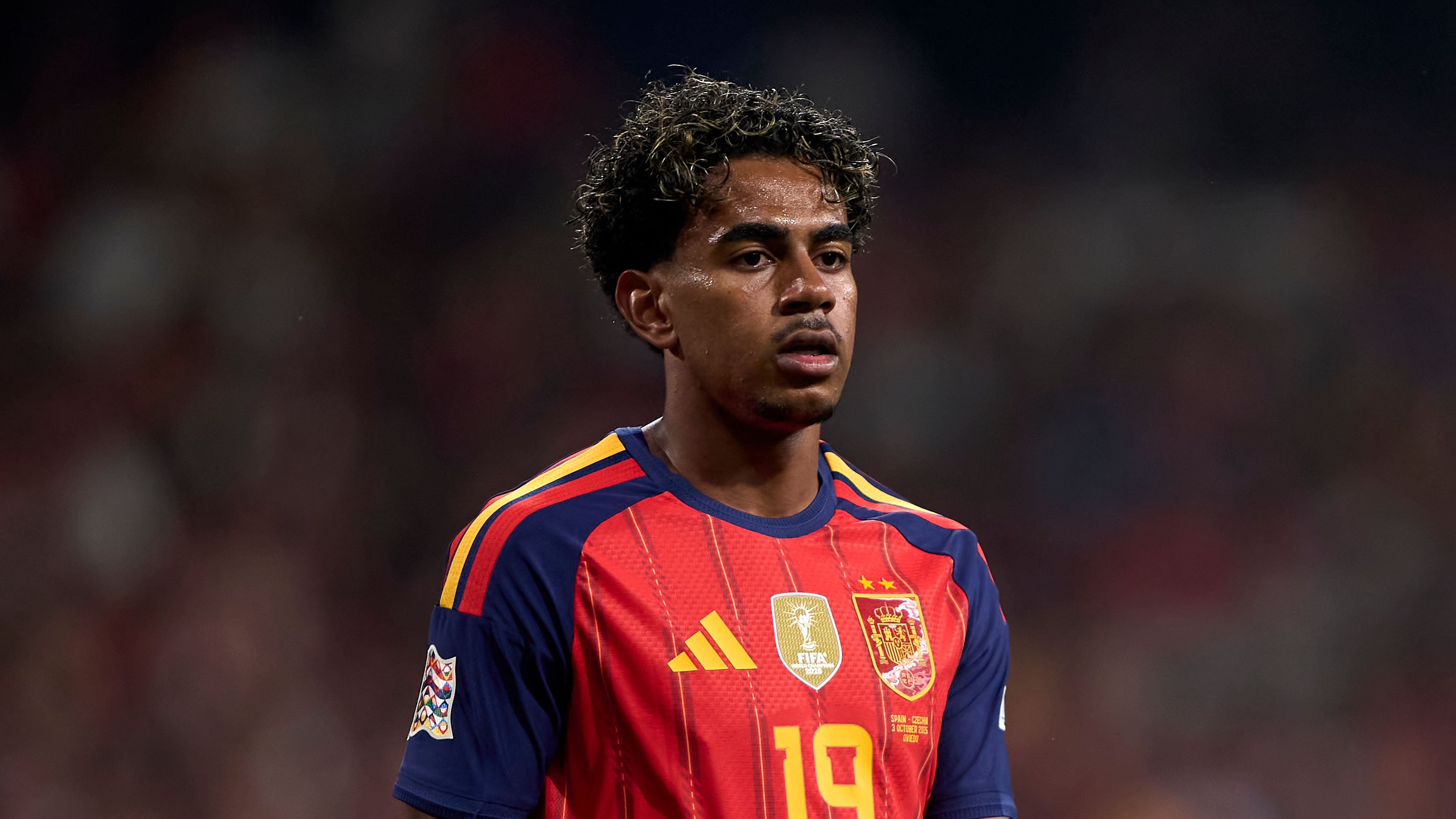 Spain v Czechia - UEFA Nations League 2026/27 Group A3 MD3