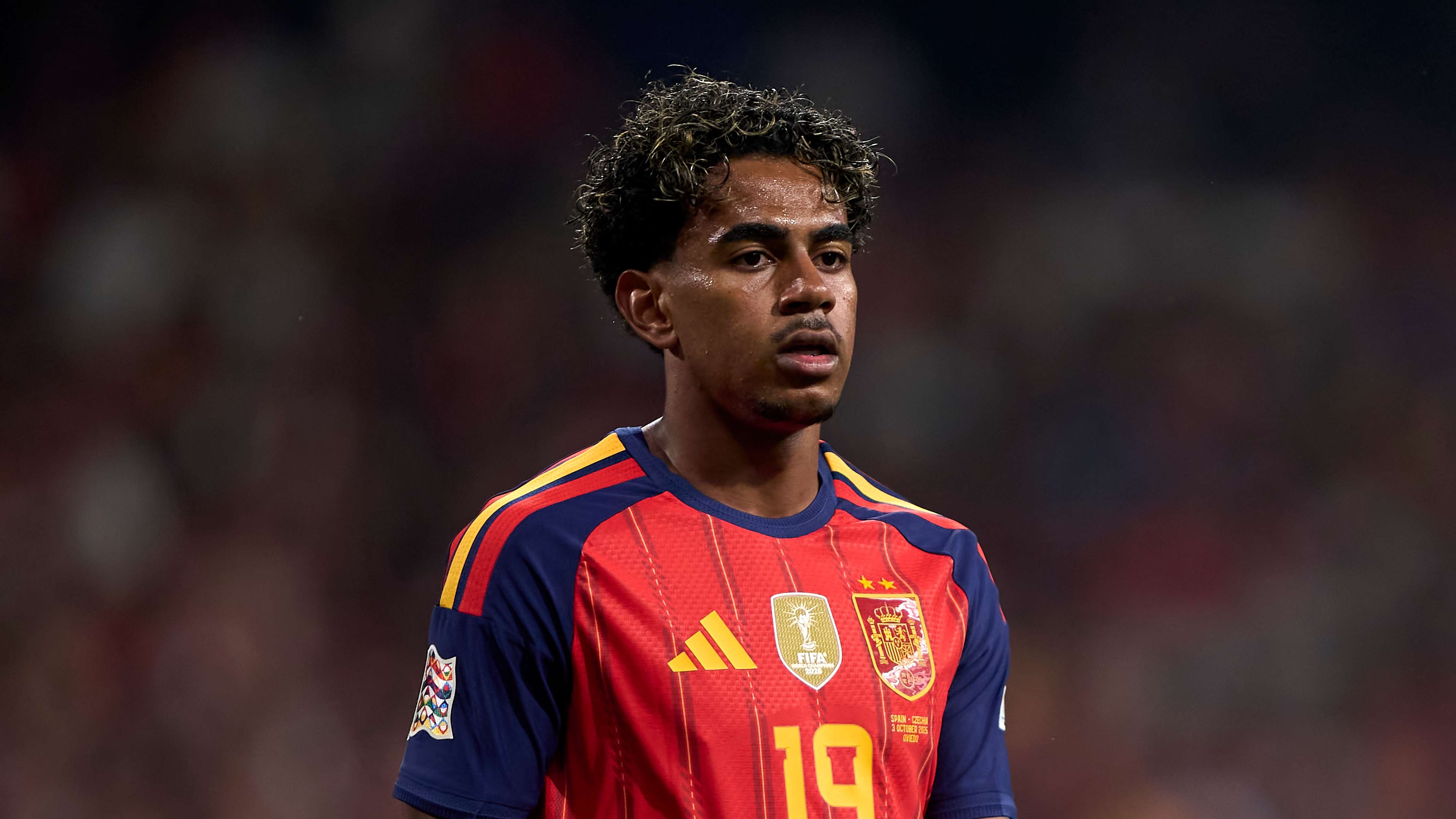 Spain v Czechia - UEFA Nations League 2026/27 Group A3 MD3