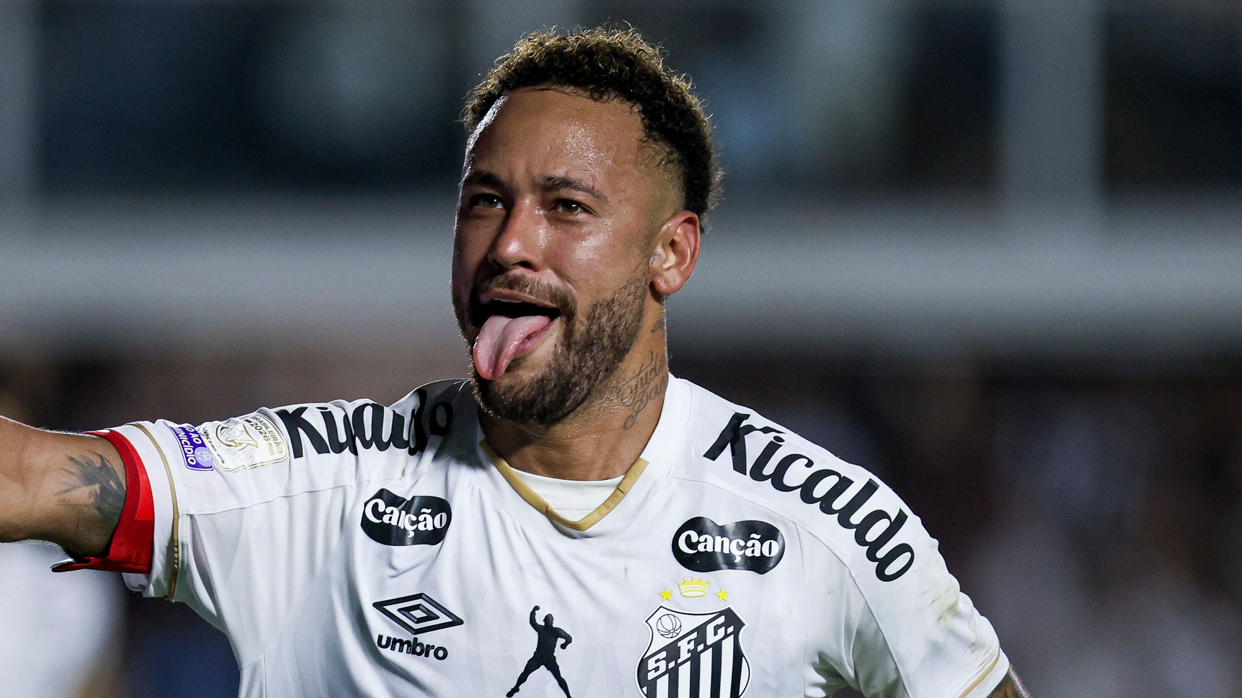 Santos v Flamengo - Brasileirao 2026