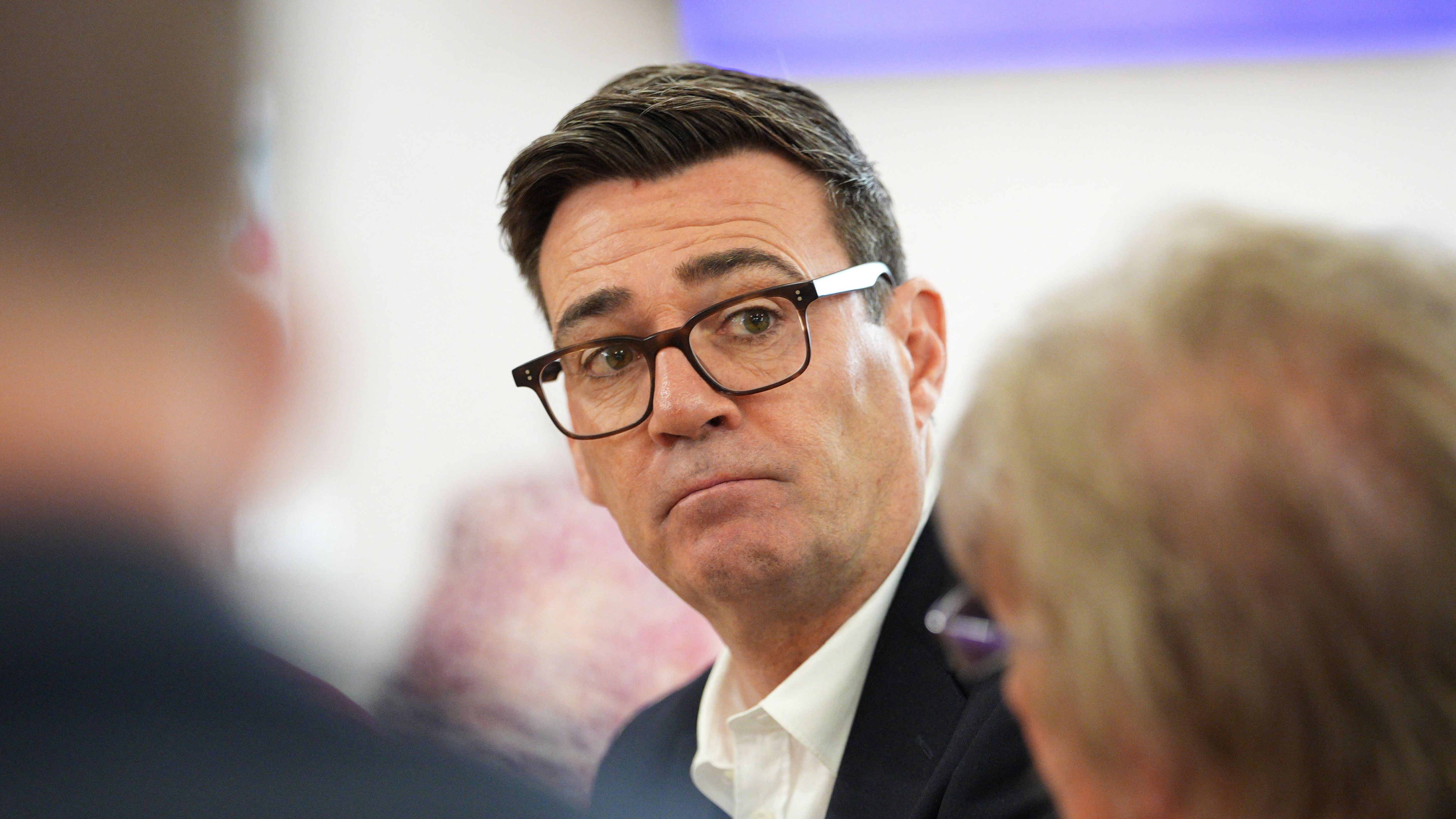 BRITAIN-POLITICS-HEALTHCARE