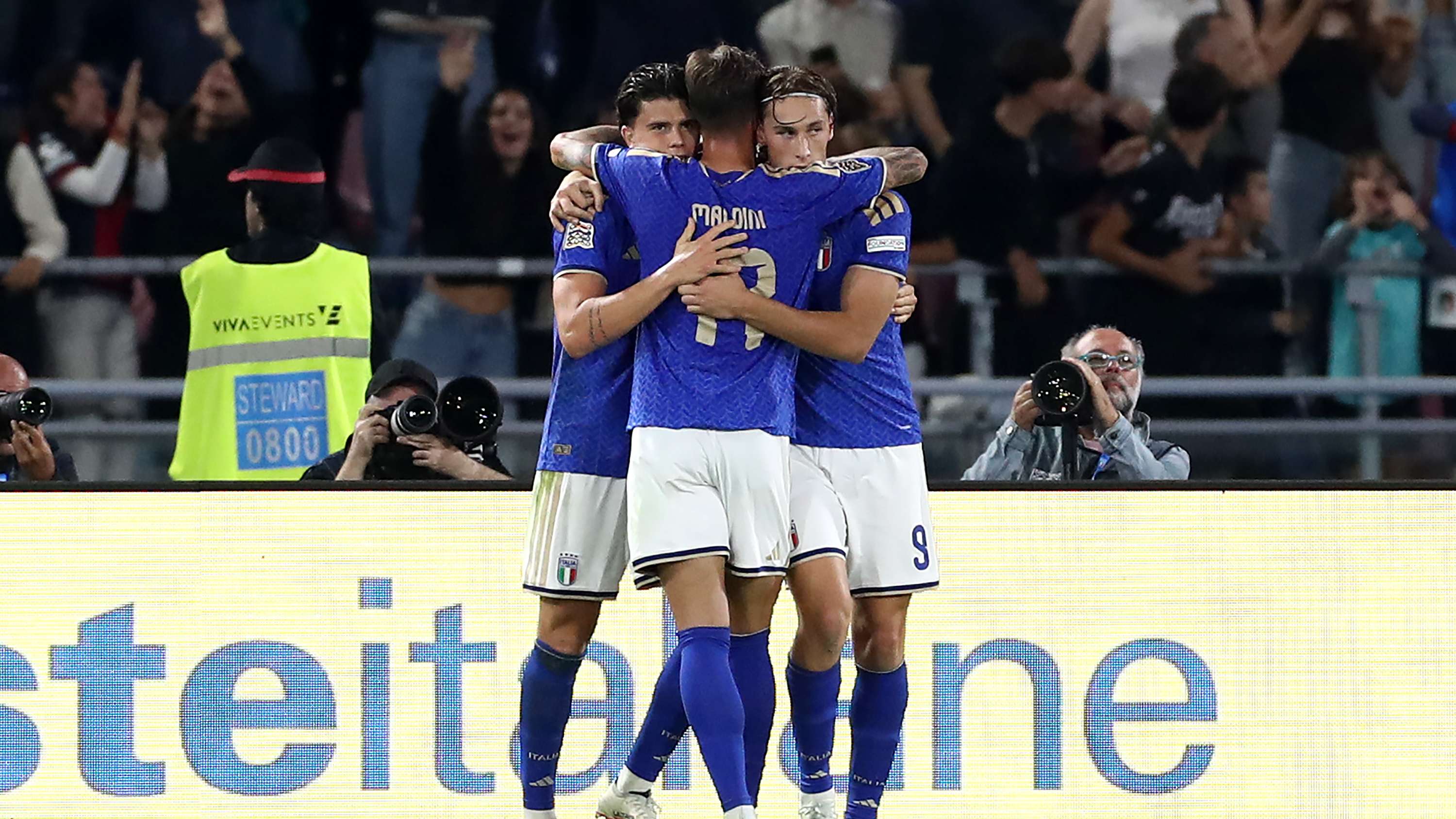 Italy v Türkiye - UEFA Nations League 2026/27 Group A1 MD4