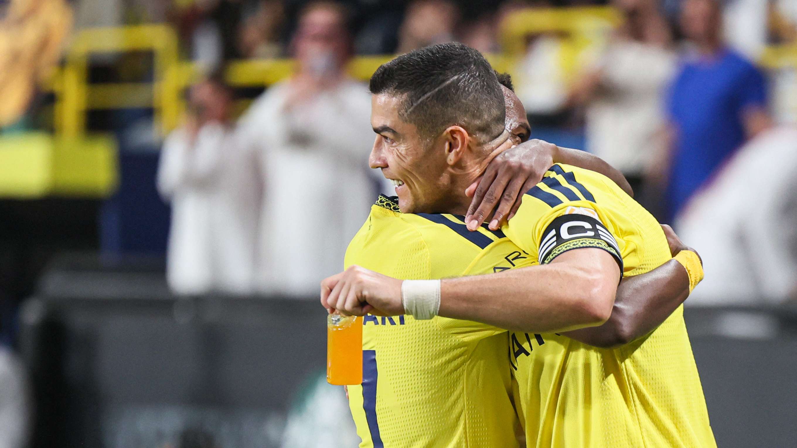 Match reportفي ليلة رد الاعتبار.. رونالدو يقود النصر لفوز عريض على الدرعية"العالمي" يقترب من الصدارة16:019 أكتوبر 2026
