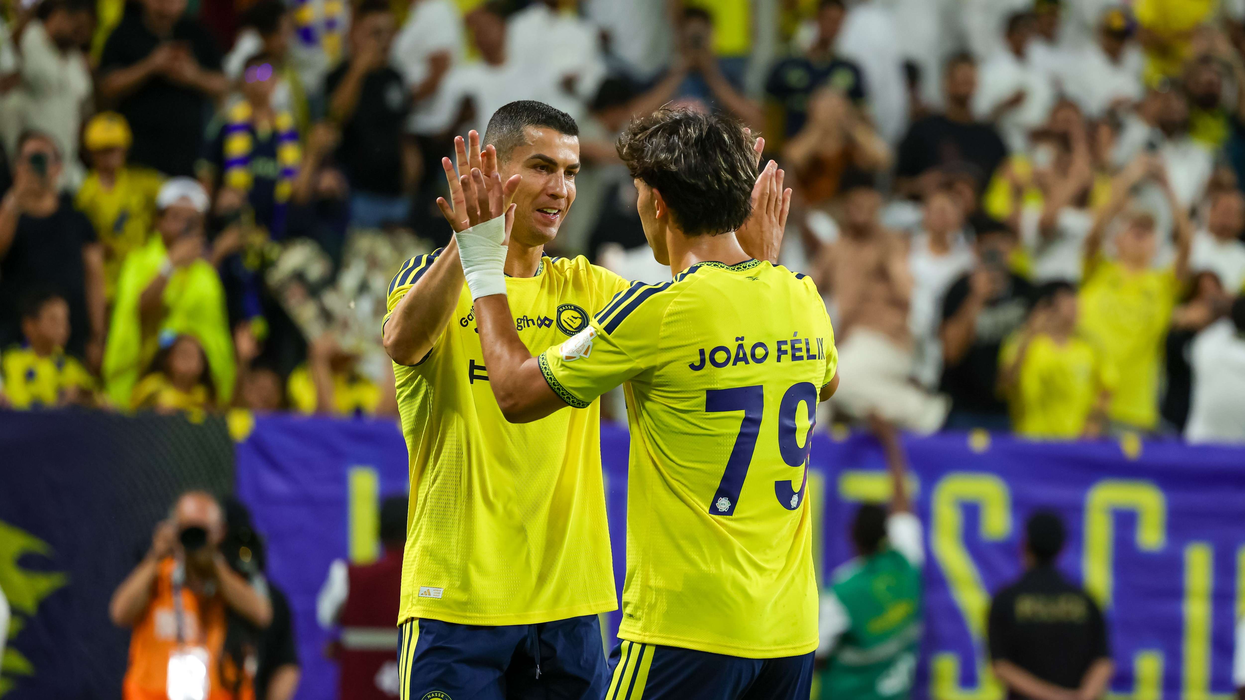 النصر ضد الدرعيةفيديو: الهريفي ينتقد لاعب النصر بسبب تصرفه مع رونالدواصريحات مثيرة10:5410 أكتوبر 2026