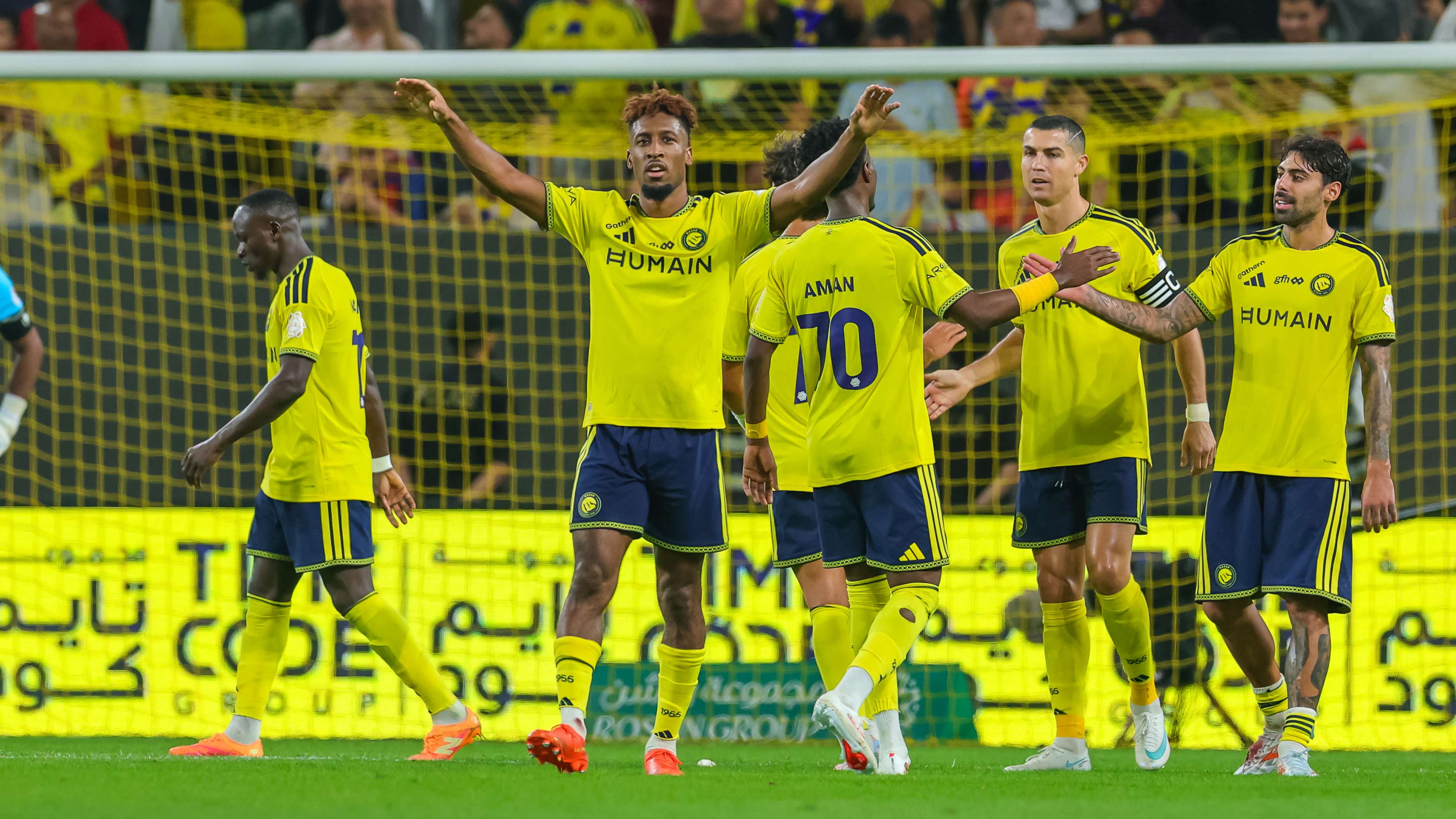 النصر ضد نيفتشيالهلال نجا منها.. "الآسيوي" يضع النصر والأهلي والاتحاد في ورطة حقيقية "سيناريوهات جديدة للمشاركة القارية"06:3312 أكتوبر 2026