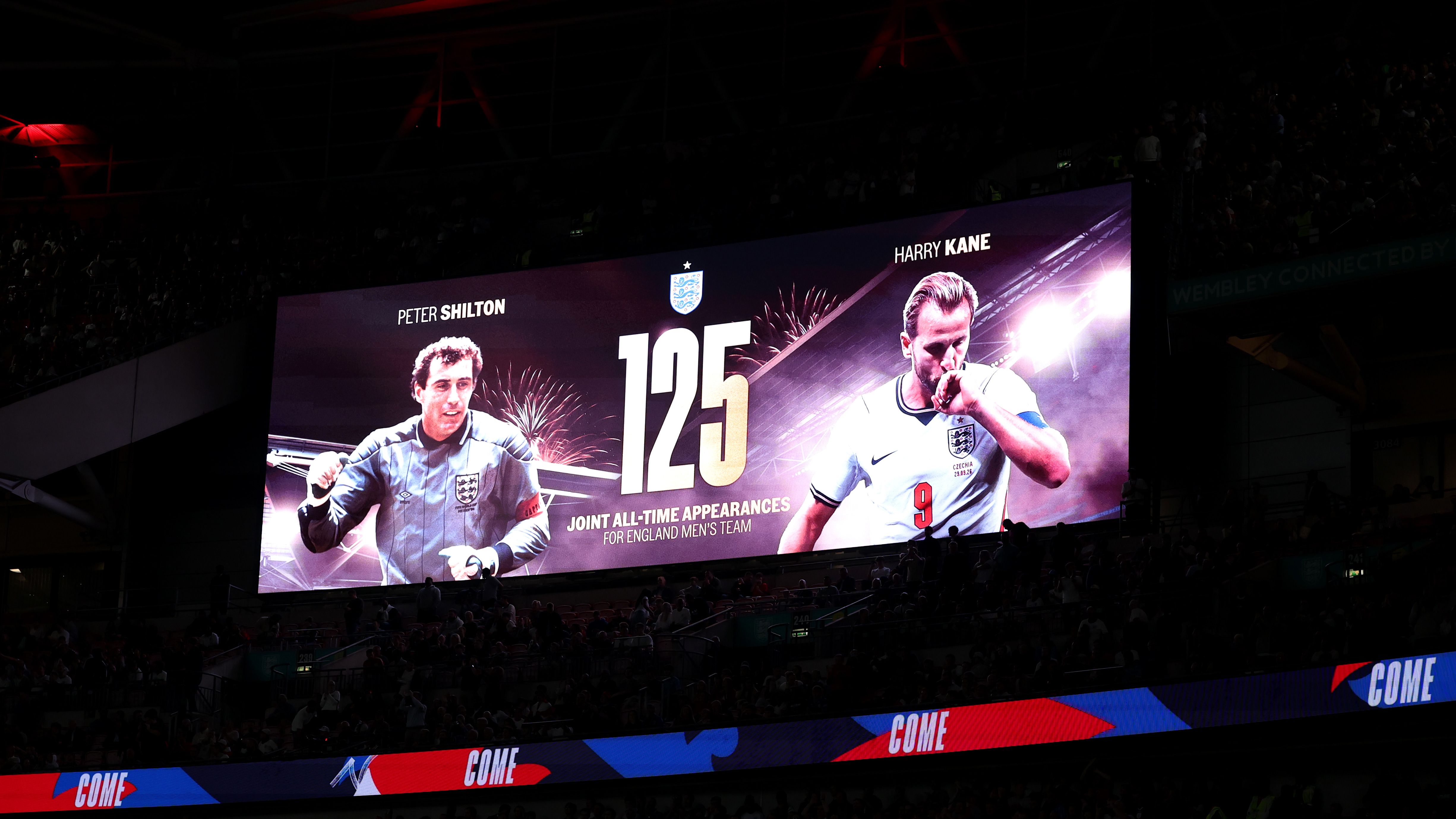 England v Czechia - UEFA Nations League 2026/27 Group A3 MD4