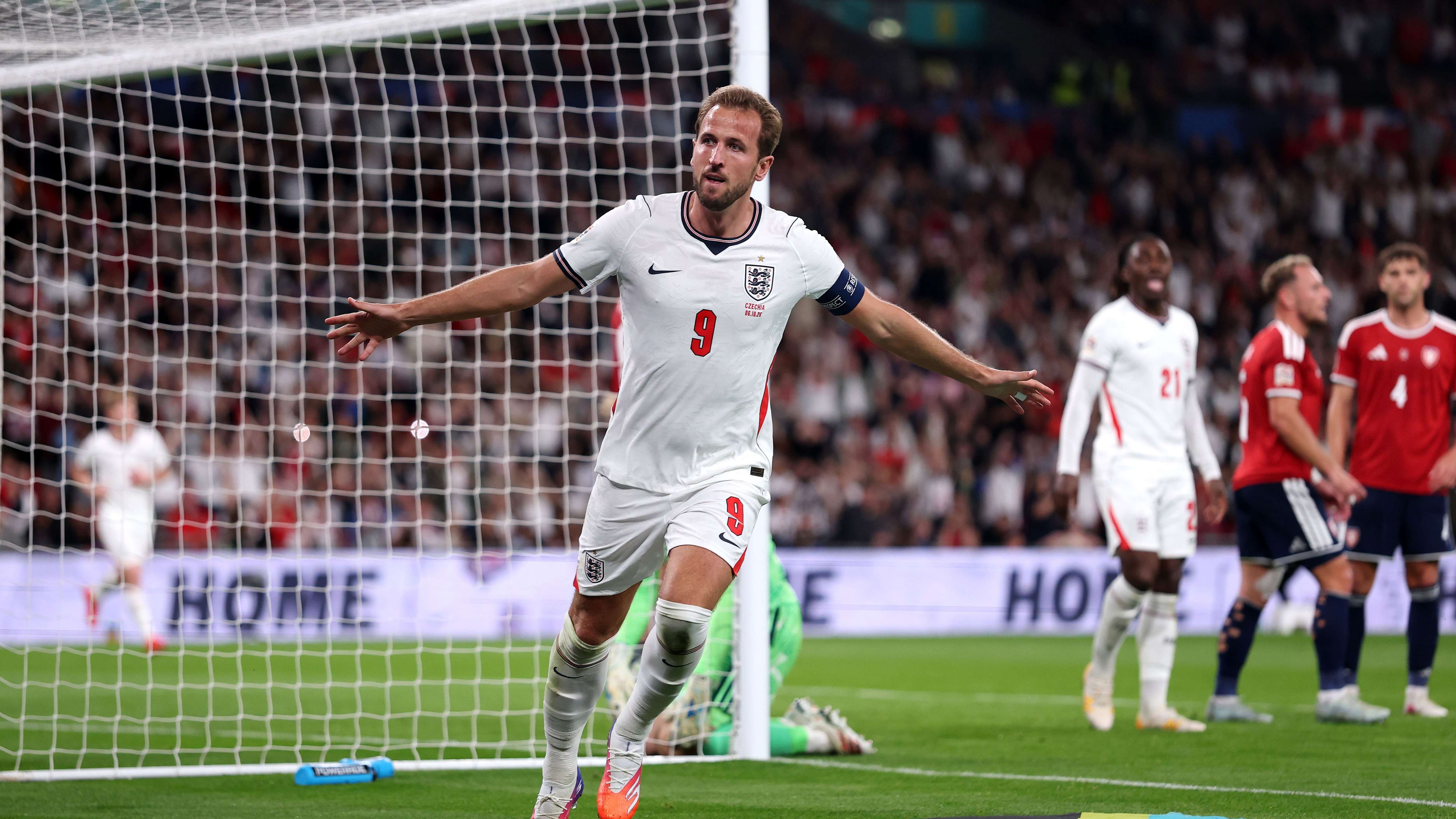 England v Czechia - UEFA Nations League 2026/27 Group A3 MD4