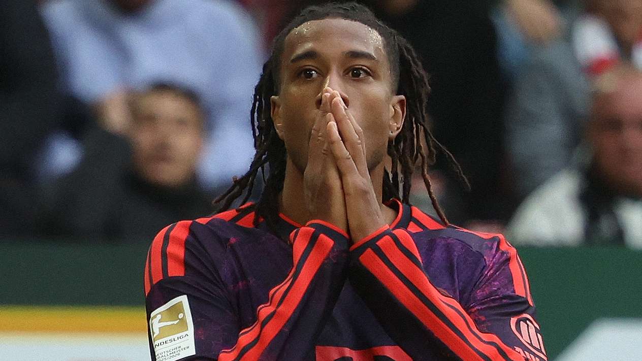 FBL-GER-BUNDESLIGA-AUGSBURG-BAYERN MUNICH