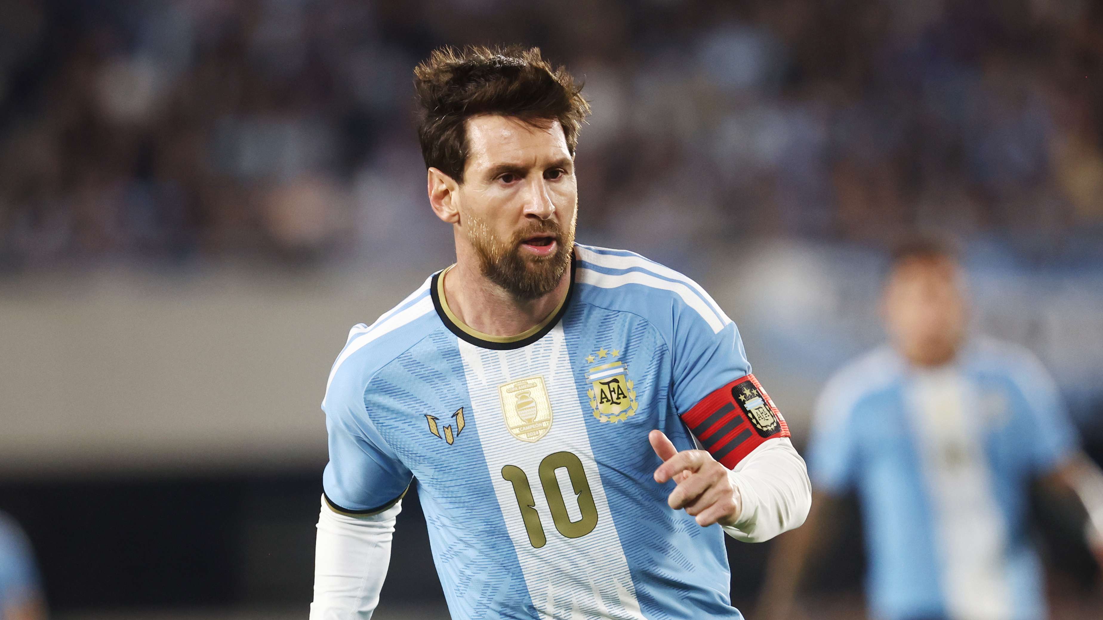 Argentina v Benin - International Friendly