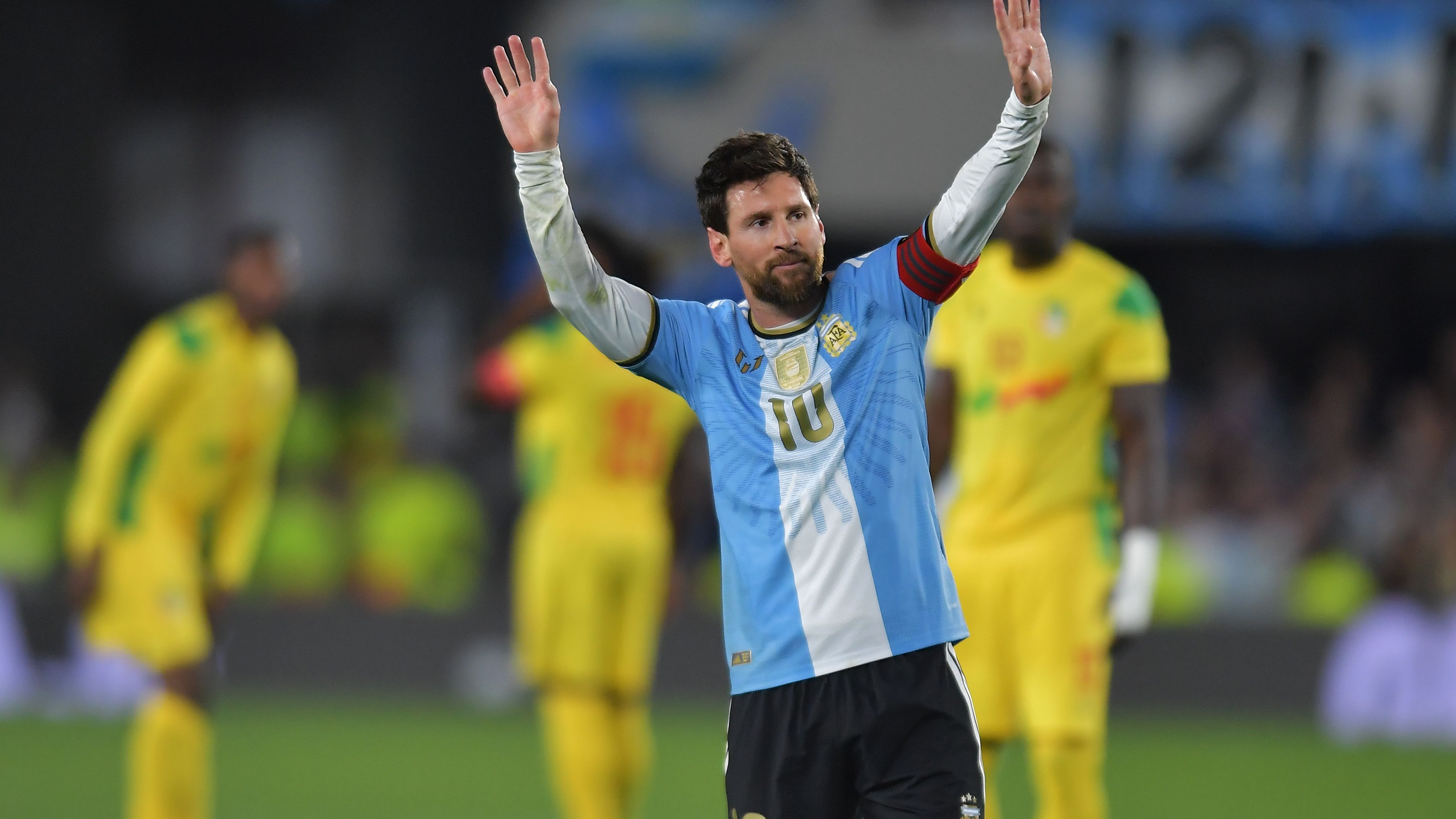 Argentina v Benin - International Friendly