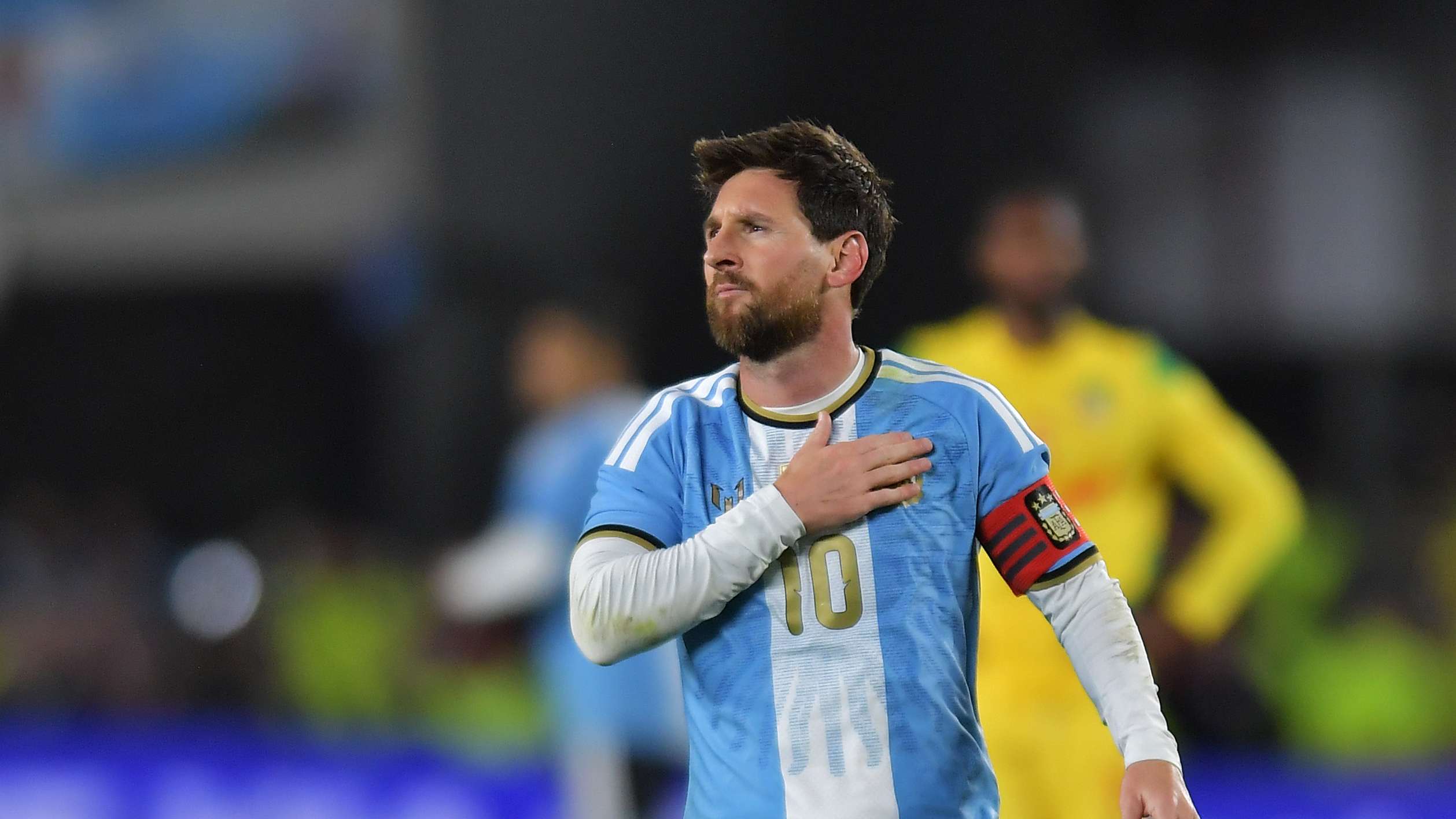 Argentina v Benin - International Friendly