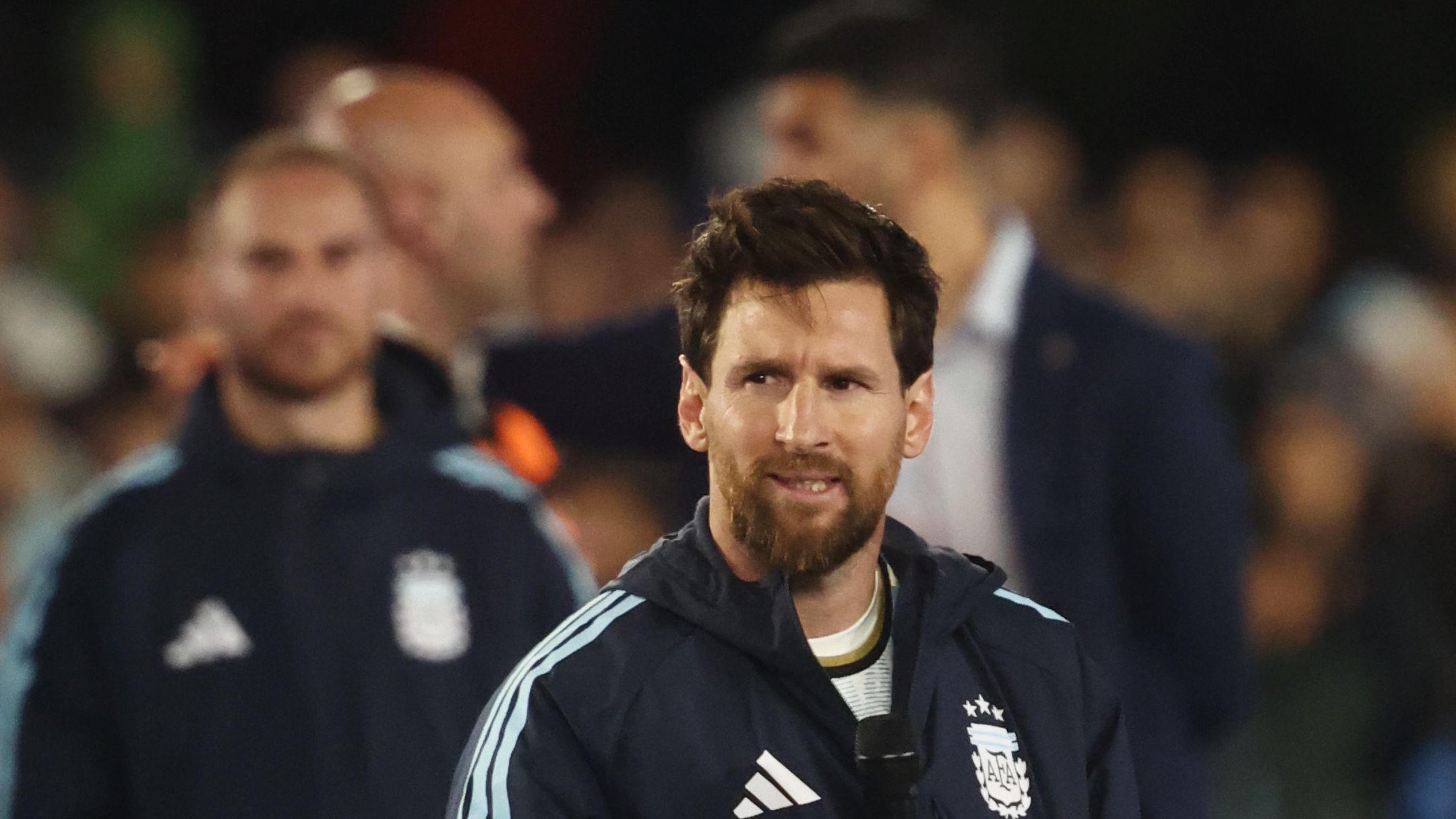 Argentina v Benin - International Friendly