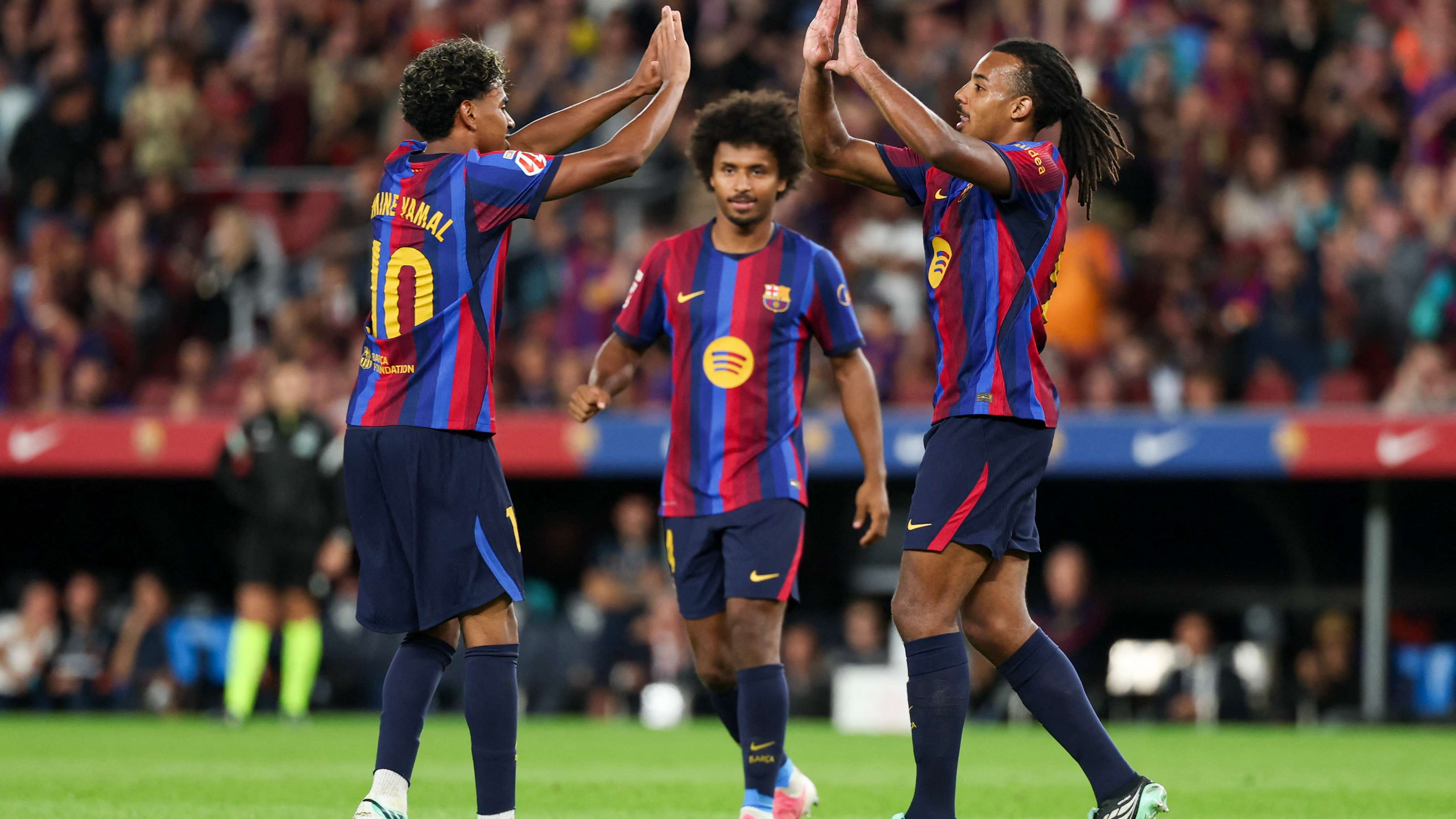 FBL-ESP-LIGA-BARCELONA-GETAFE