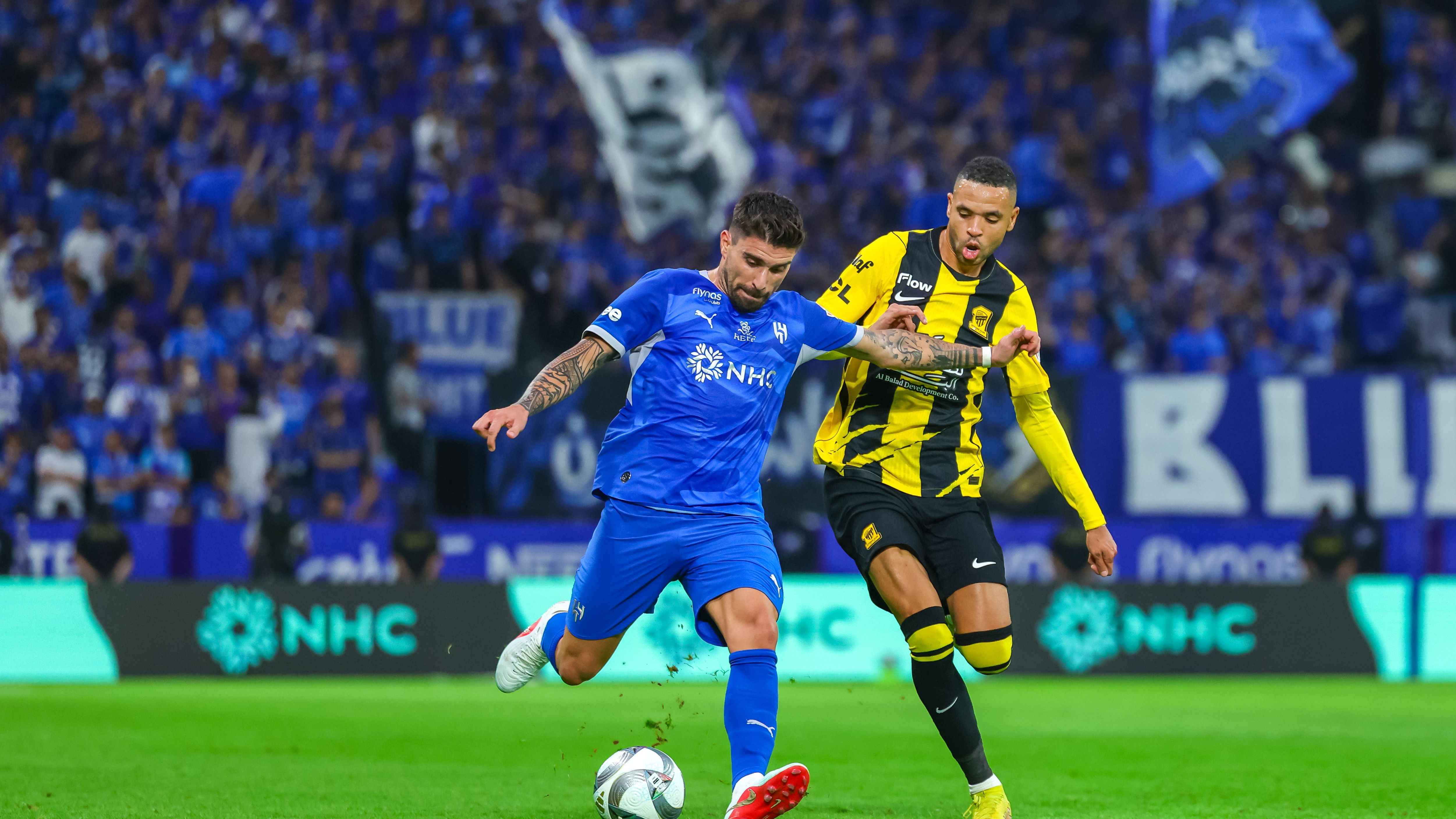 Al Hilal v Al Ittihad - Saudi Pro League