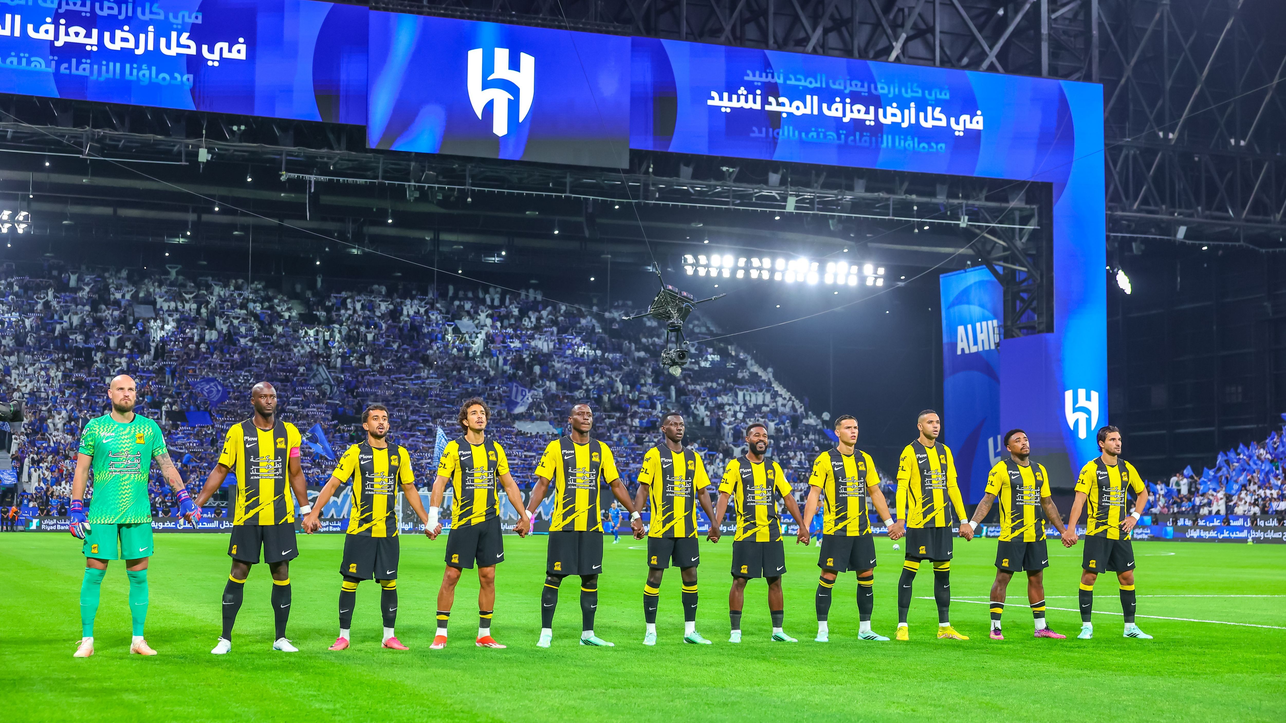 بالفيديو.. الاتحاد يواصل السقوط في آسيا بخسارة جديدة أمام شباب الأهلي