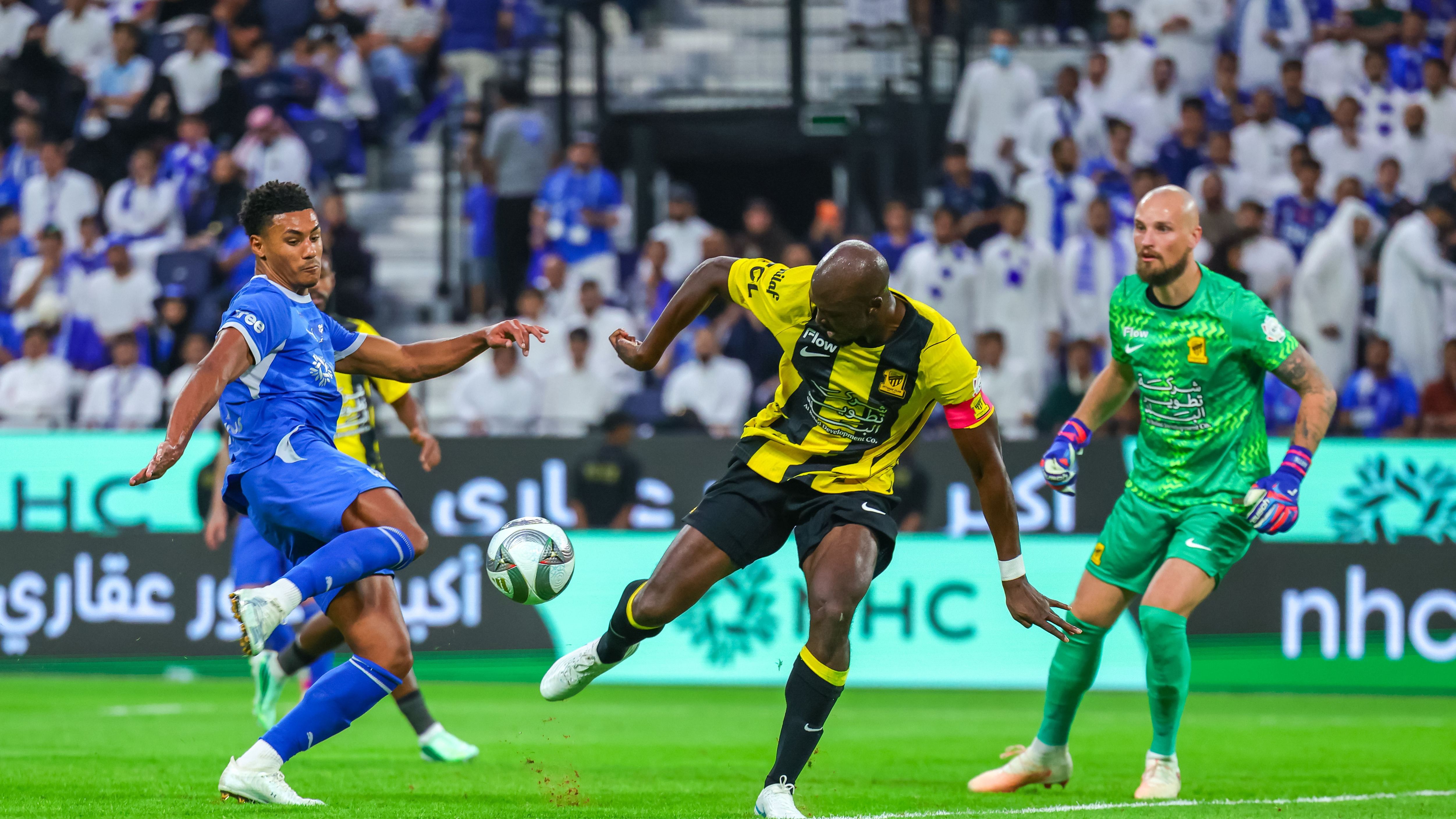 Al Hilal v Al Ittihad - Saudi Pro League