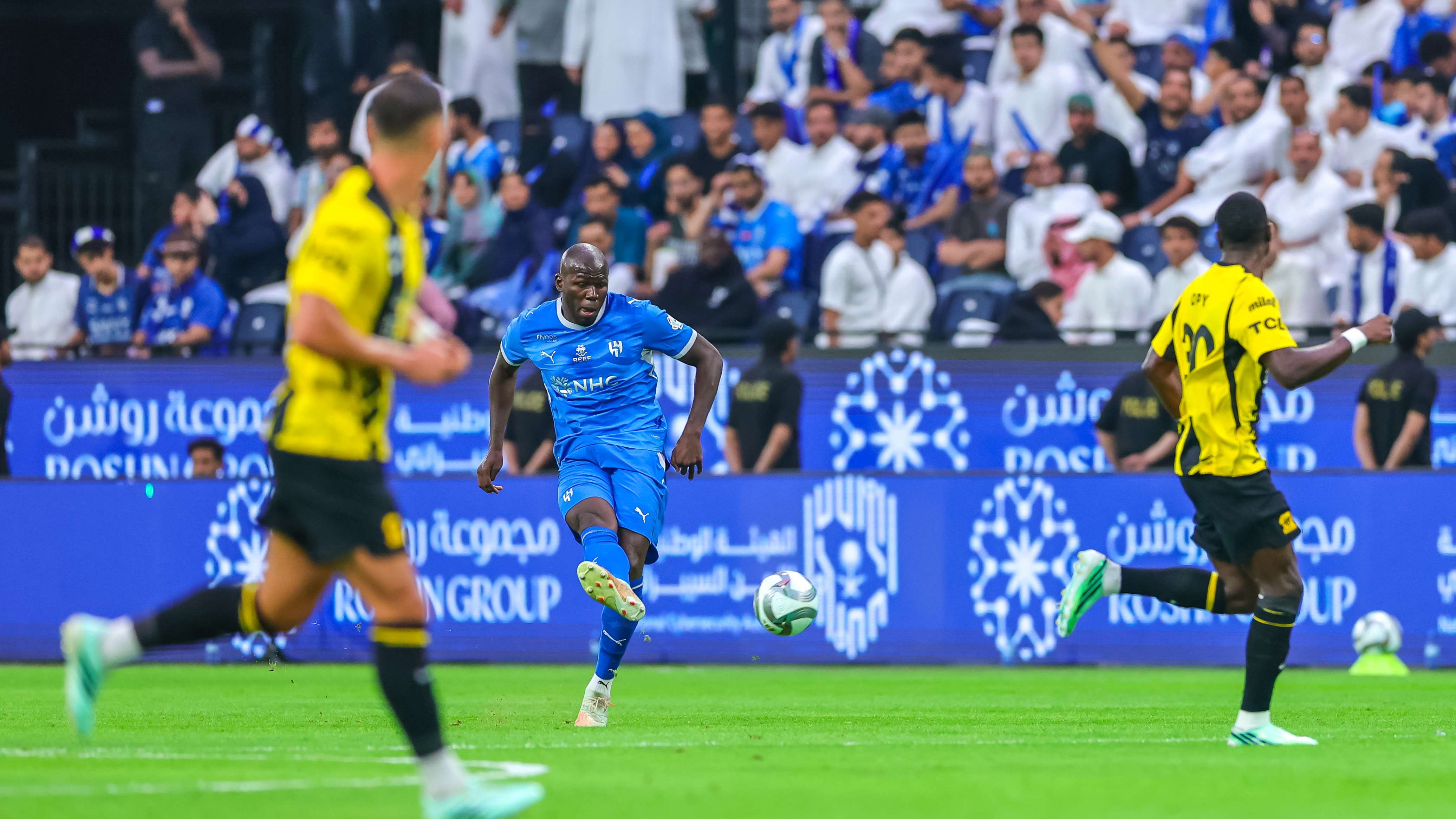 Al Hilal v Al Ittihad - Saudi Pro League