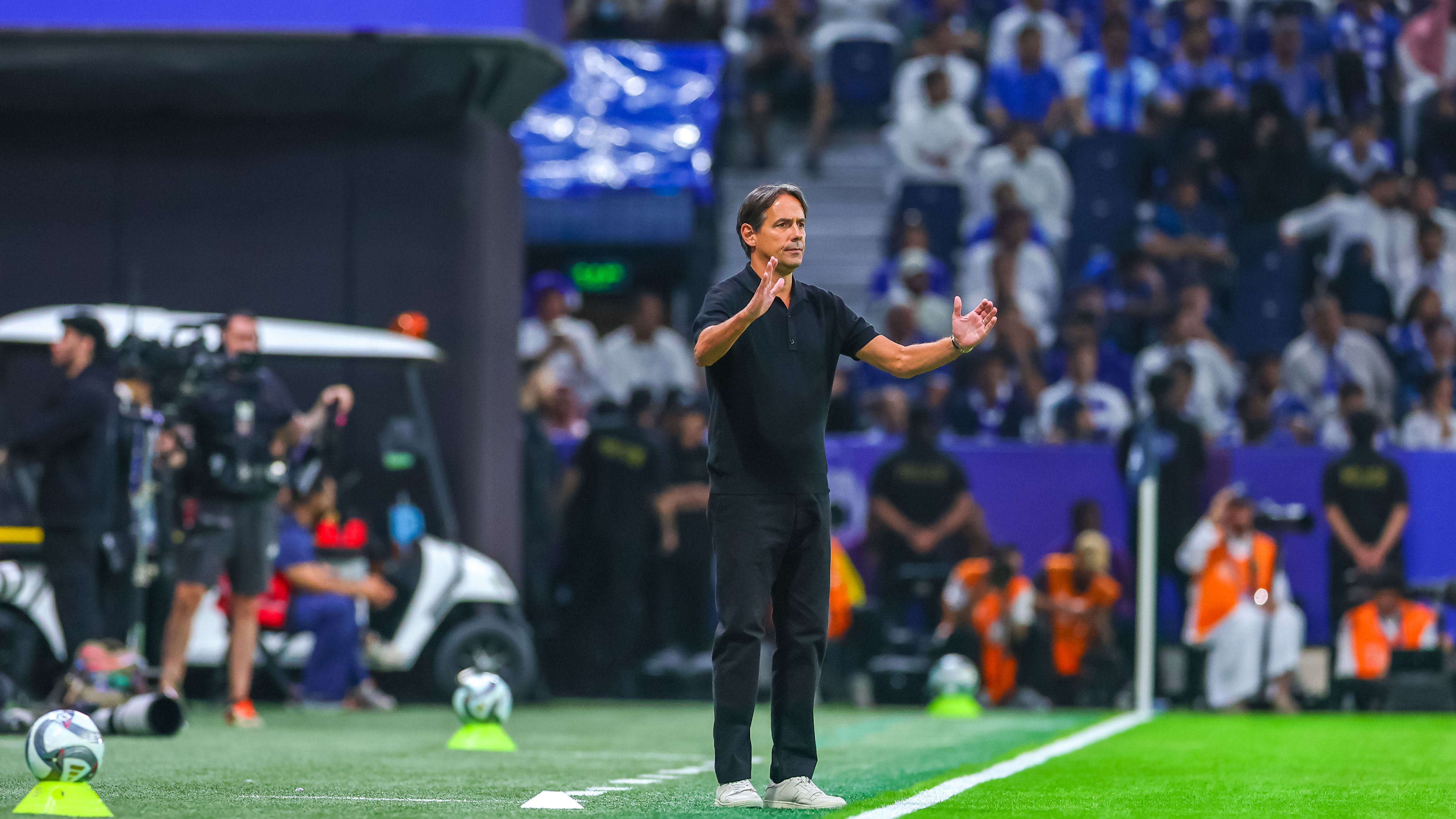 Al Hilal v Al Ittihad - Saudi Pro League