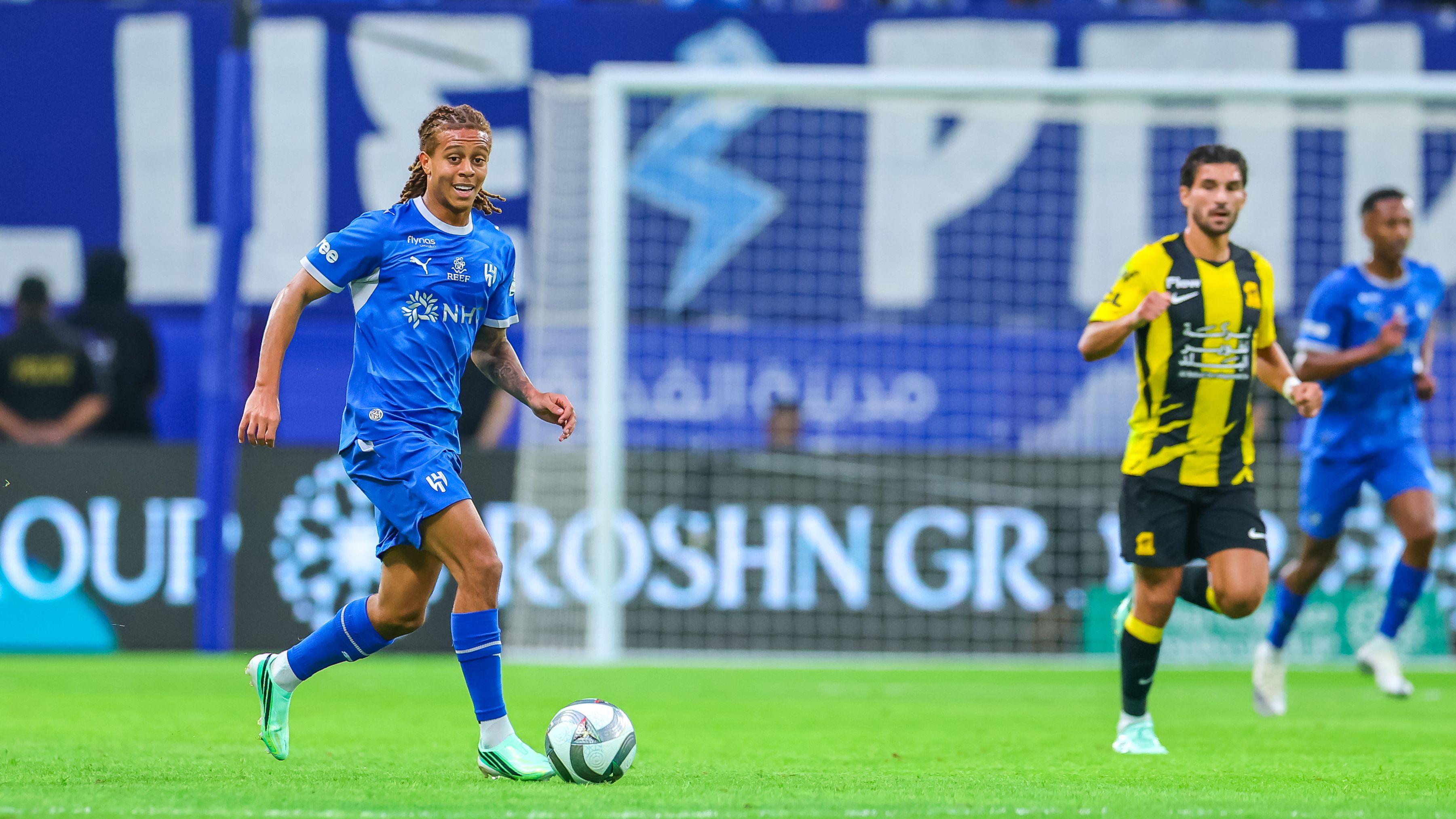 Al Hilal v Al Ittihad - Saudi Pro League