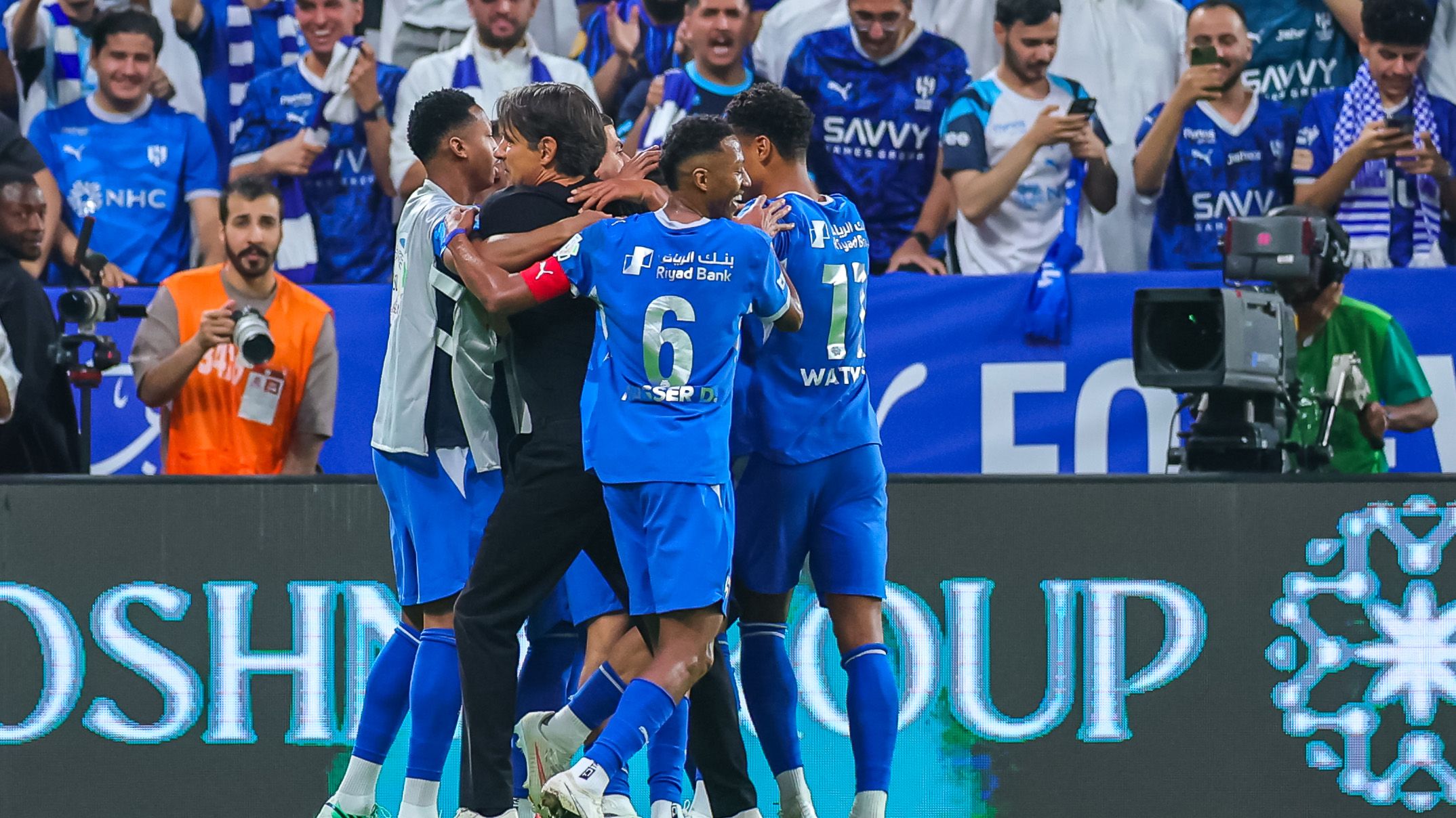 الفهد الهريفي يتحدى الهلال: النصر قادر على إيقاف الزعيم