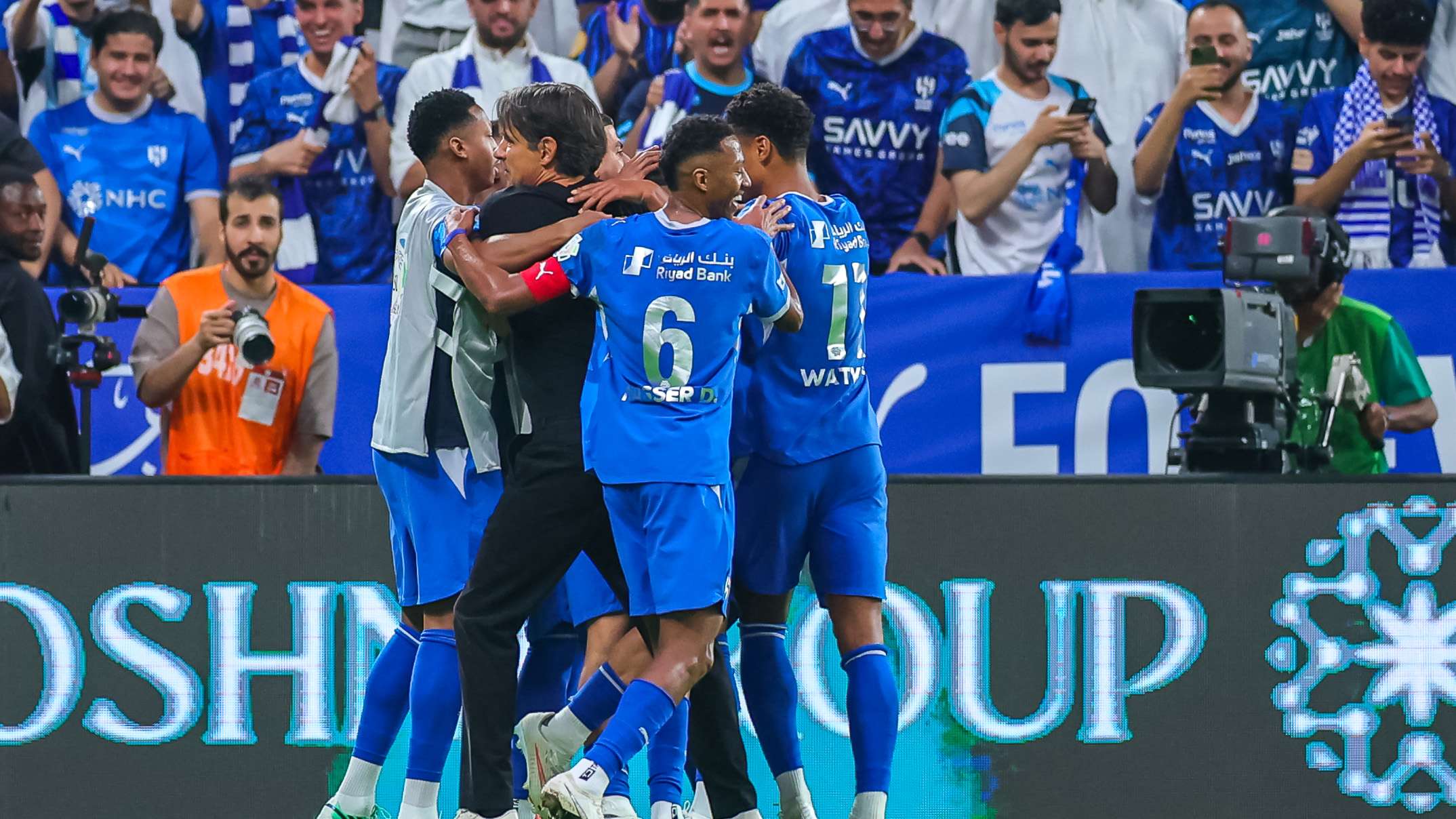 الهلال ضد الاتحاد"نستطيع هزيمتهم".. أسطورة النصر يهدد الهلال بتصريح مثير!ماذا قال؟14:4111 أكتوبر 2026