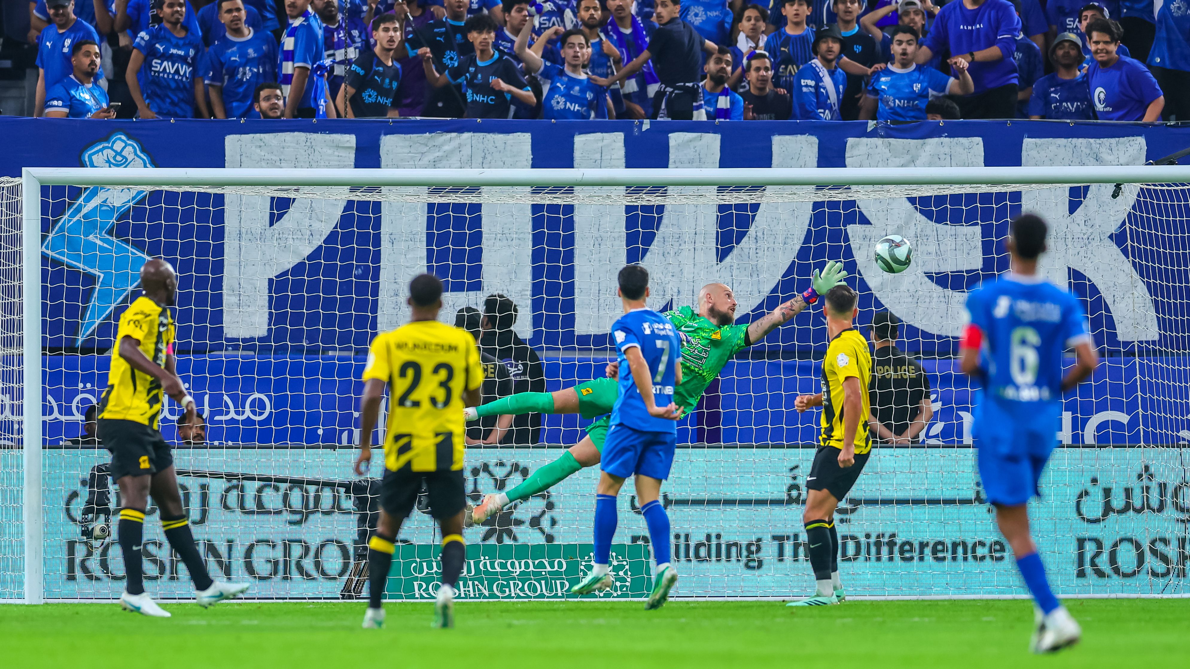 Al Hilal v Al Ittihad - Saudi Pro League