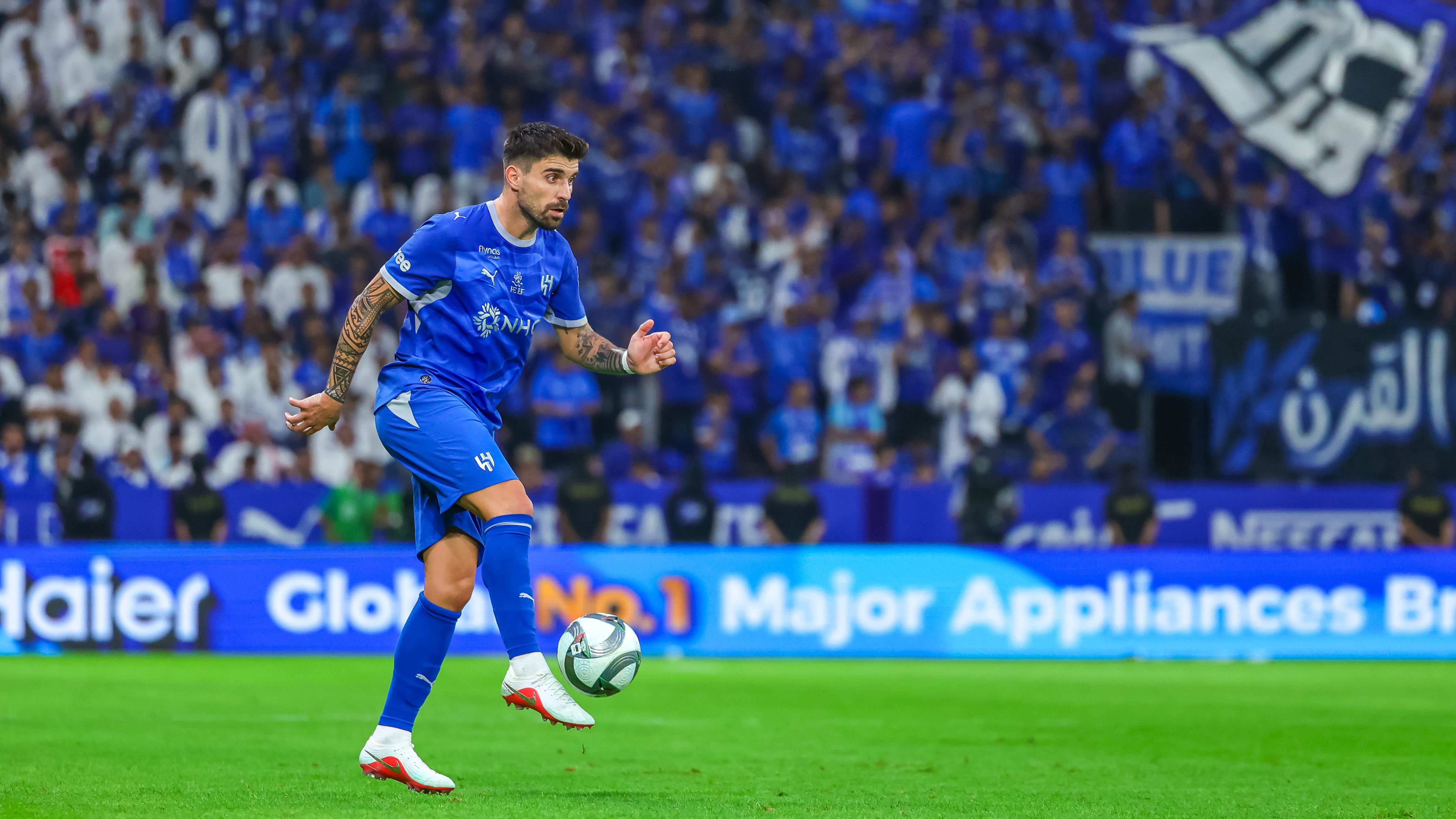 Al Hilal v Al Ittihad - Saudi Pro League