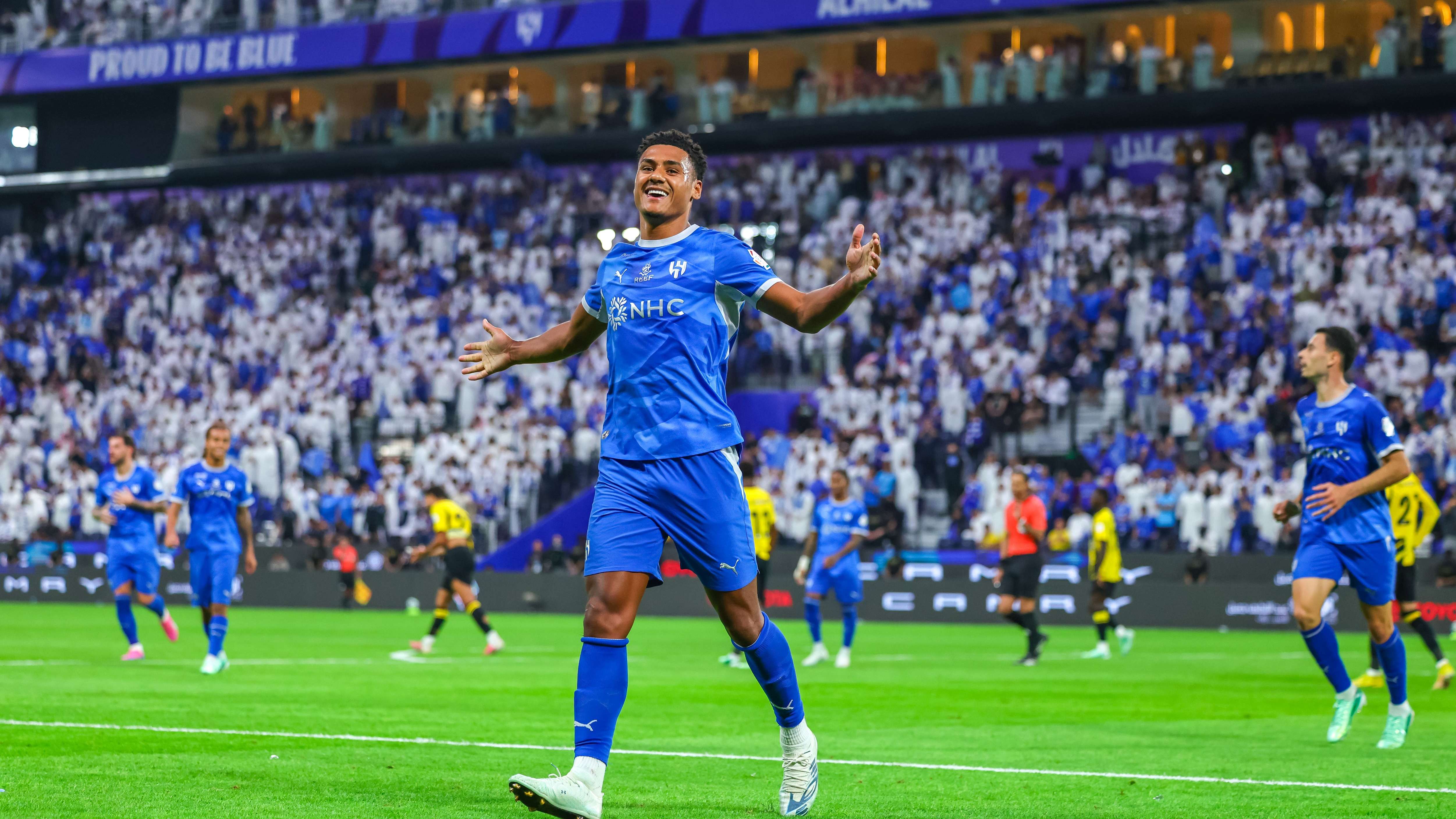 Al Hilal v Al Ittihad - Saudi Pro League