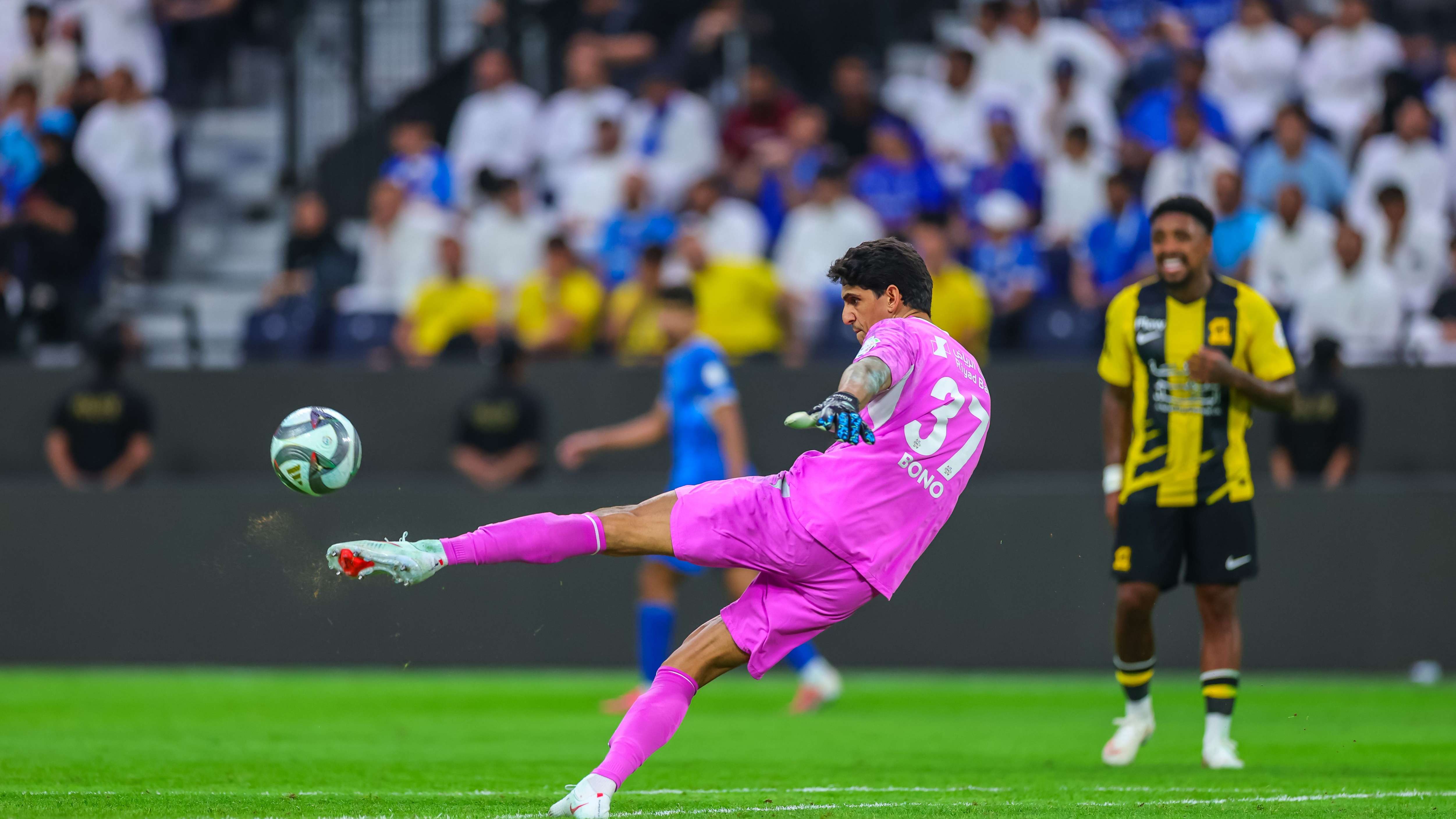Al Hilal v Al Ittihad - Saudi Pro League
