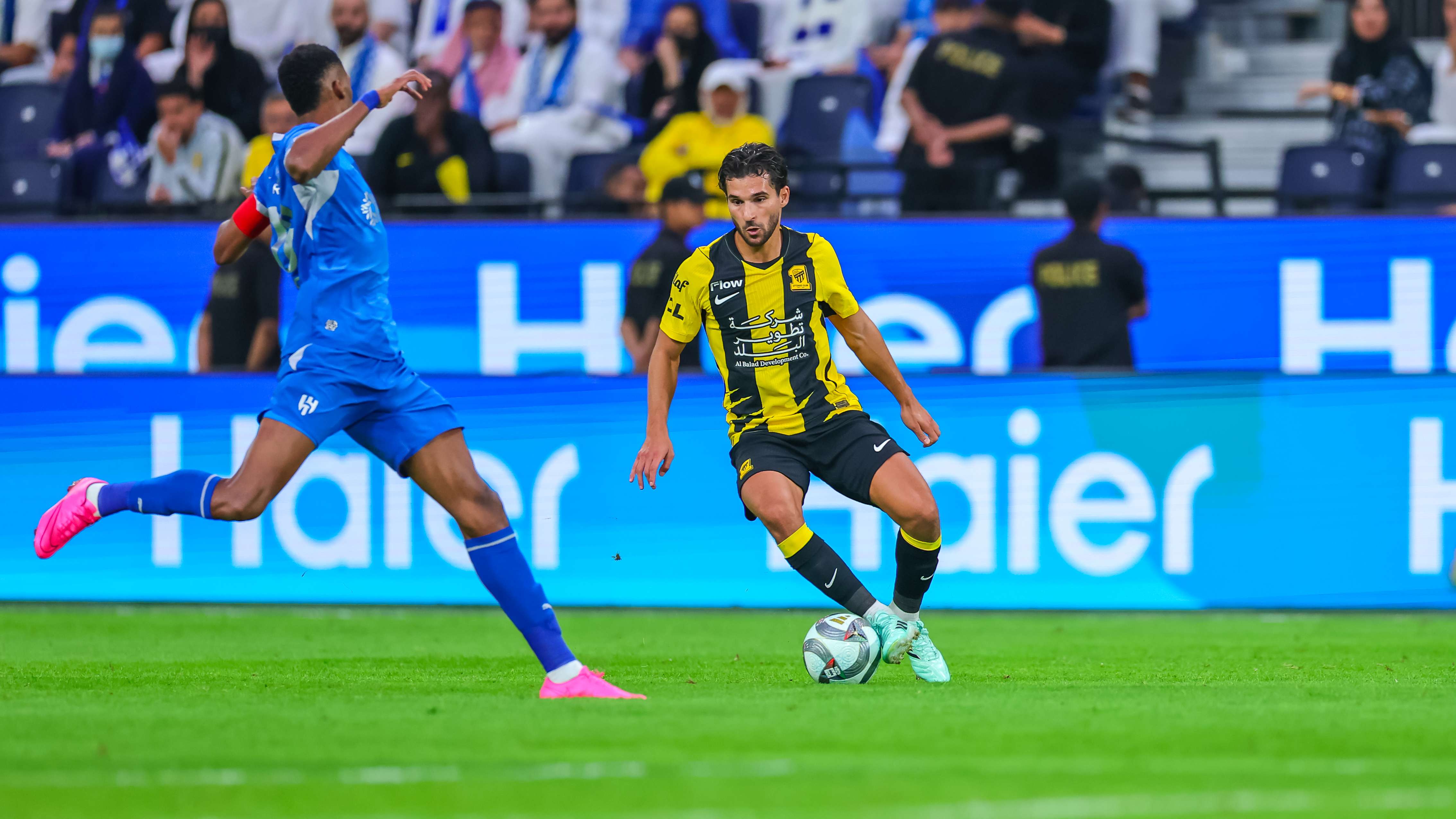 Al Hilal v Al Ittihad - Saudi Pro League