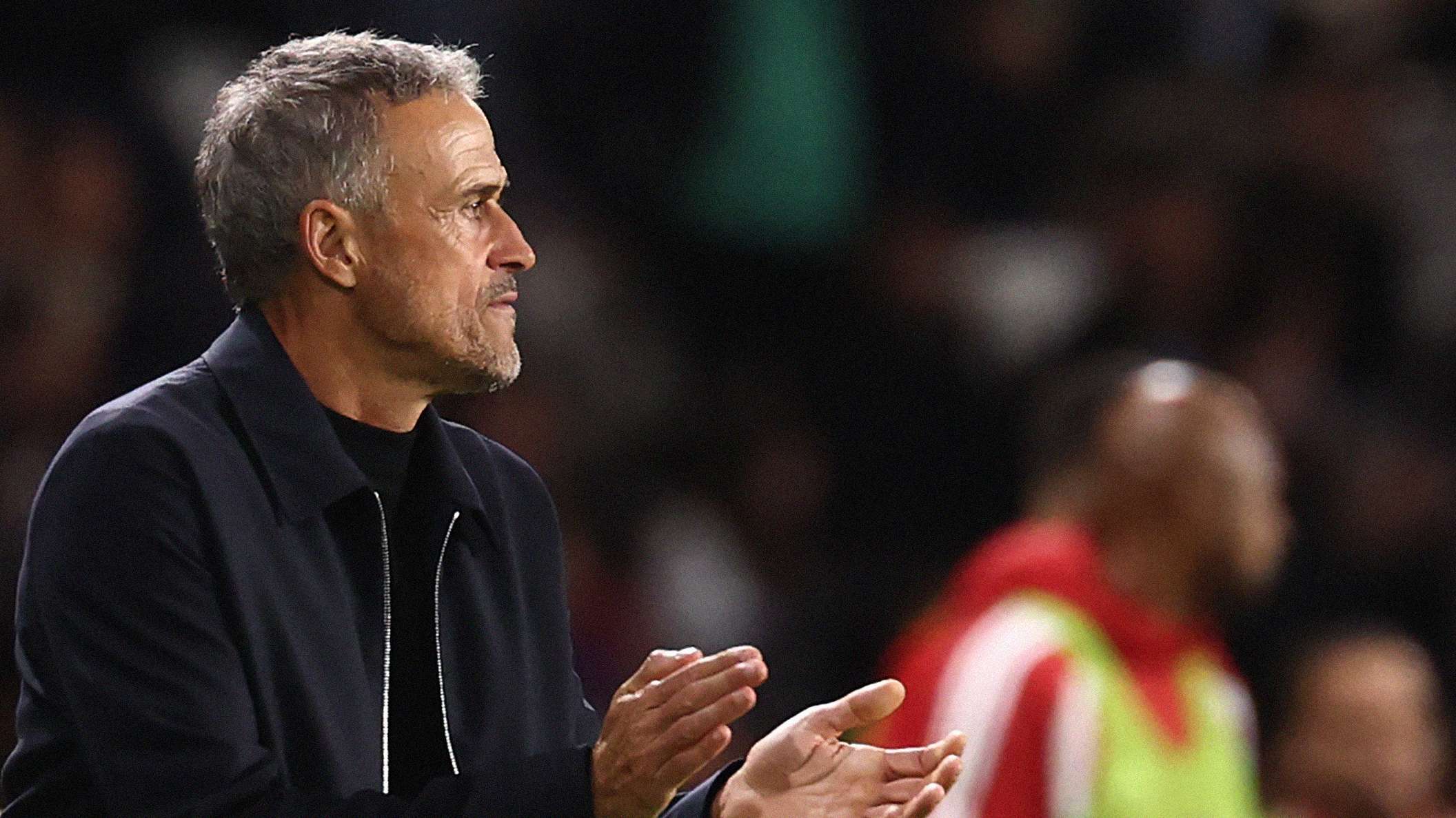FBL-FRA-LIGUE1-PSG-LE MANS
