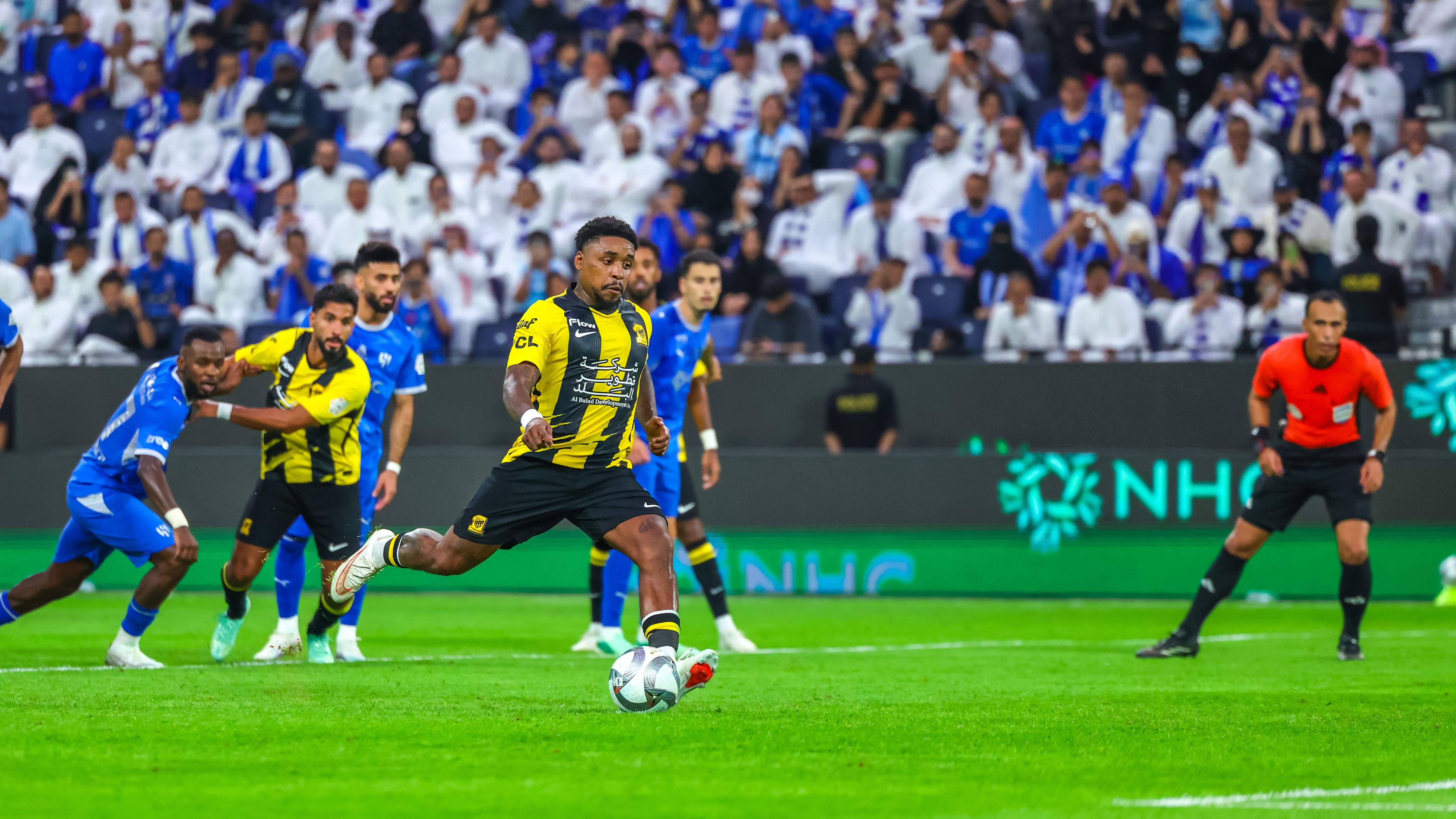 Al Hilal v Al Ittihad - Saudi Pro League
