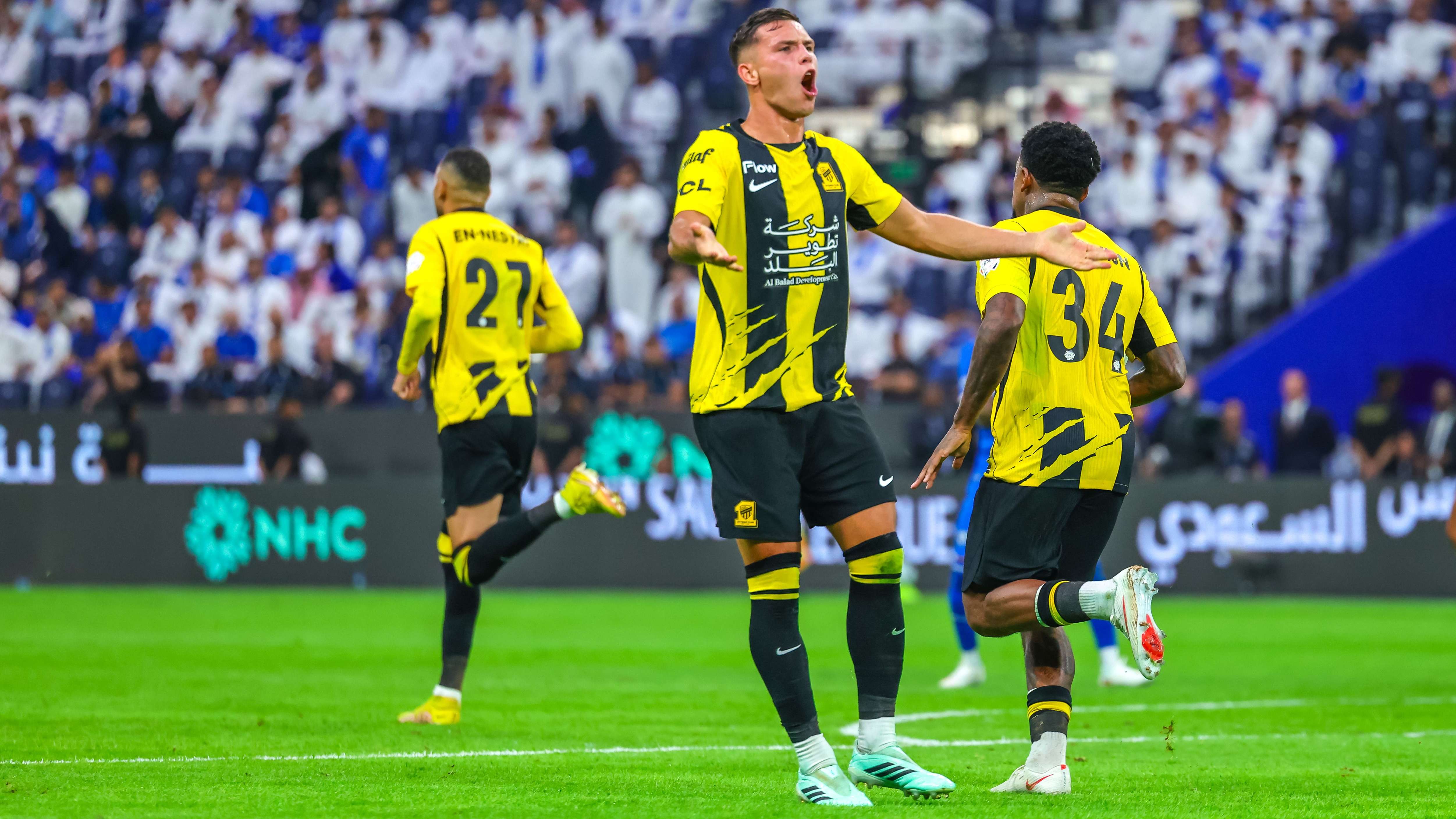 الاتحادكأس آسيا تفصل الاتحاد عن نجميه الغائبينمفاجأة سارة لـ"النمور"10:0917 أكتوبر 2026