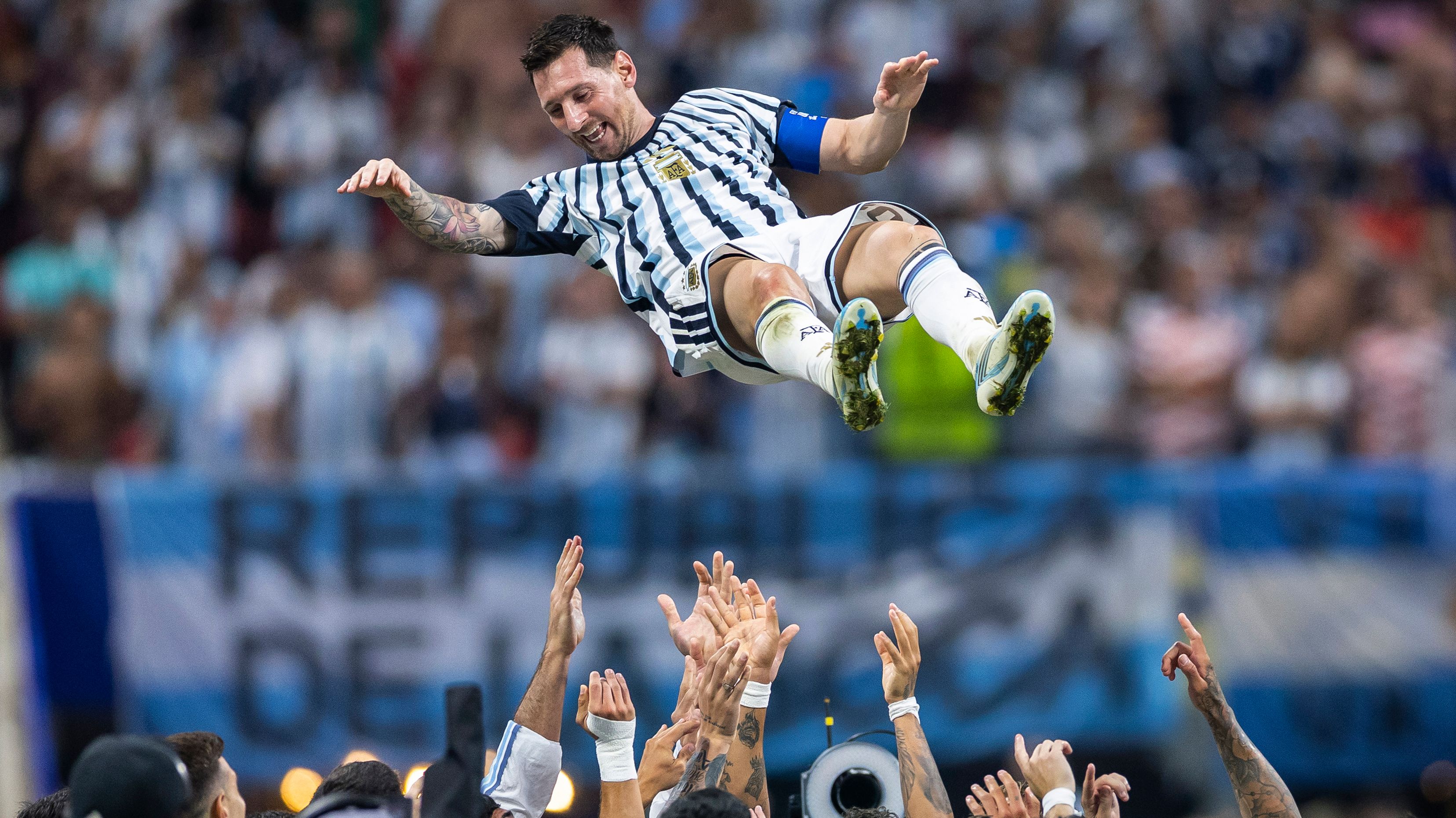 Argentina v Egypt: Round of 16 - FIFA World Cup 2026