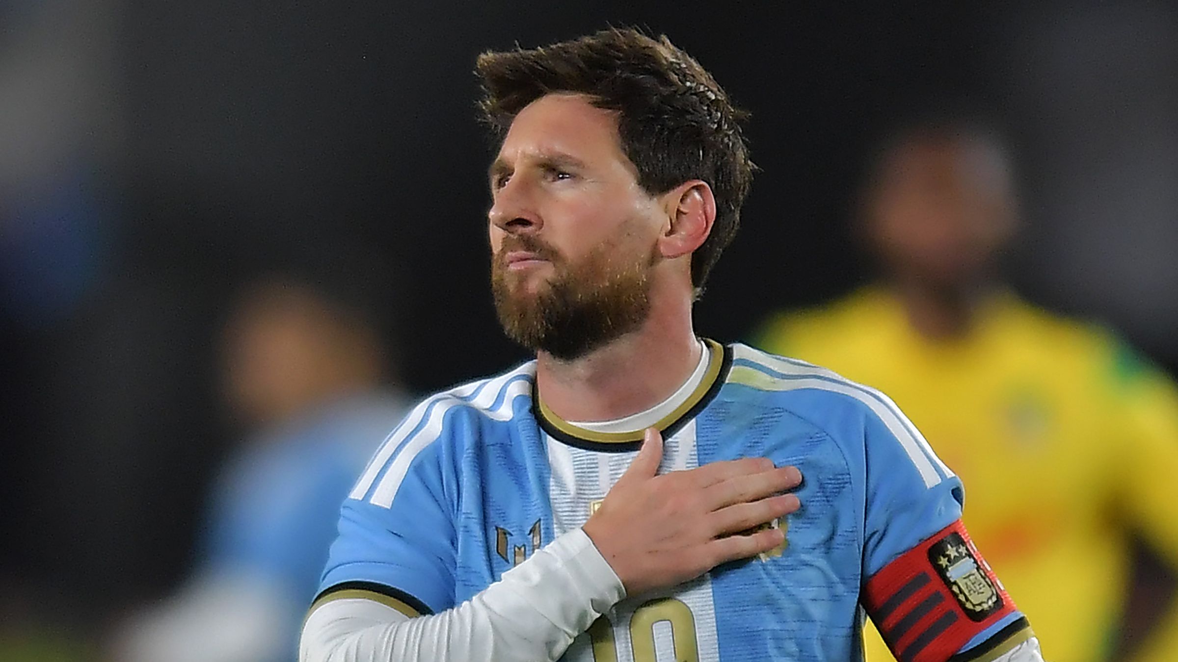 Argentina v Benin - International Friendly
