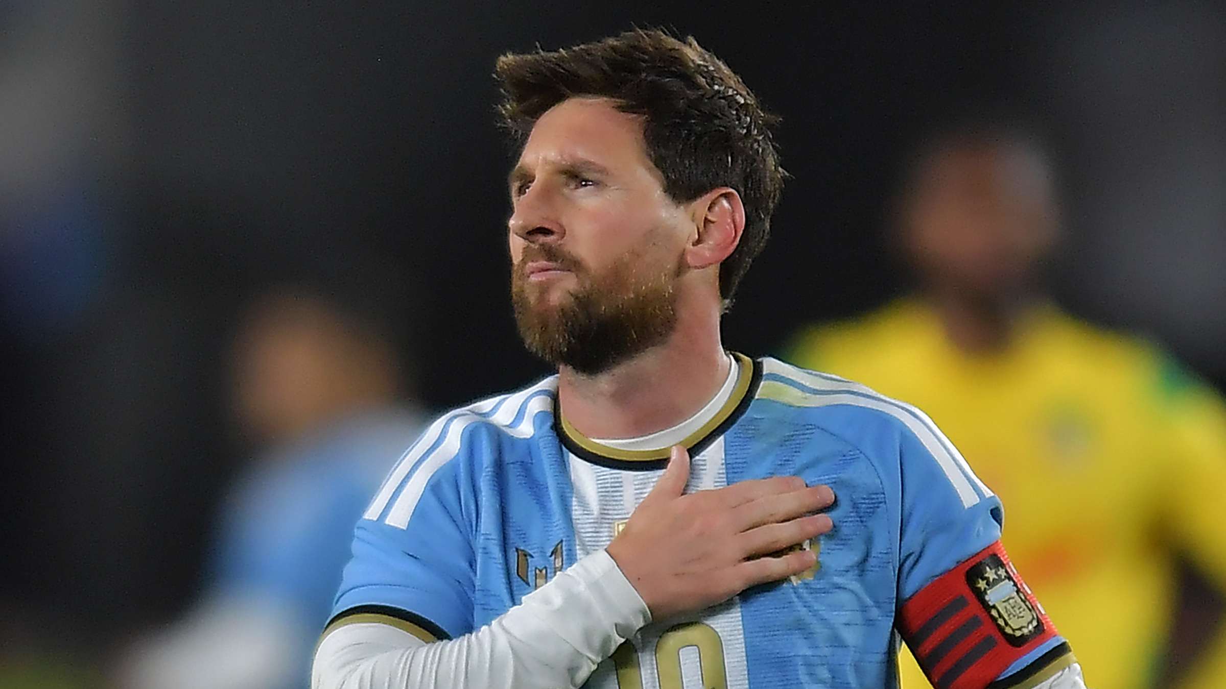 Argentina v Benin - International Friendly