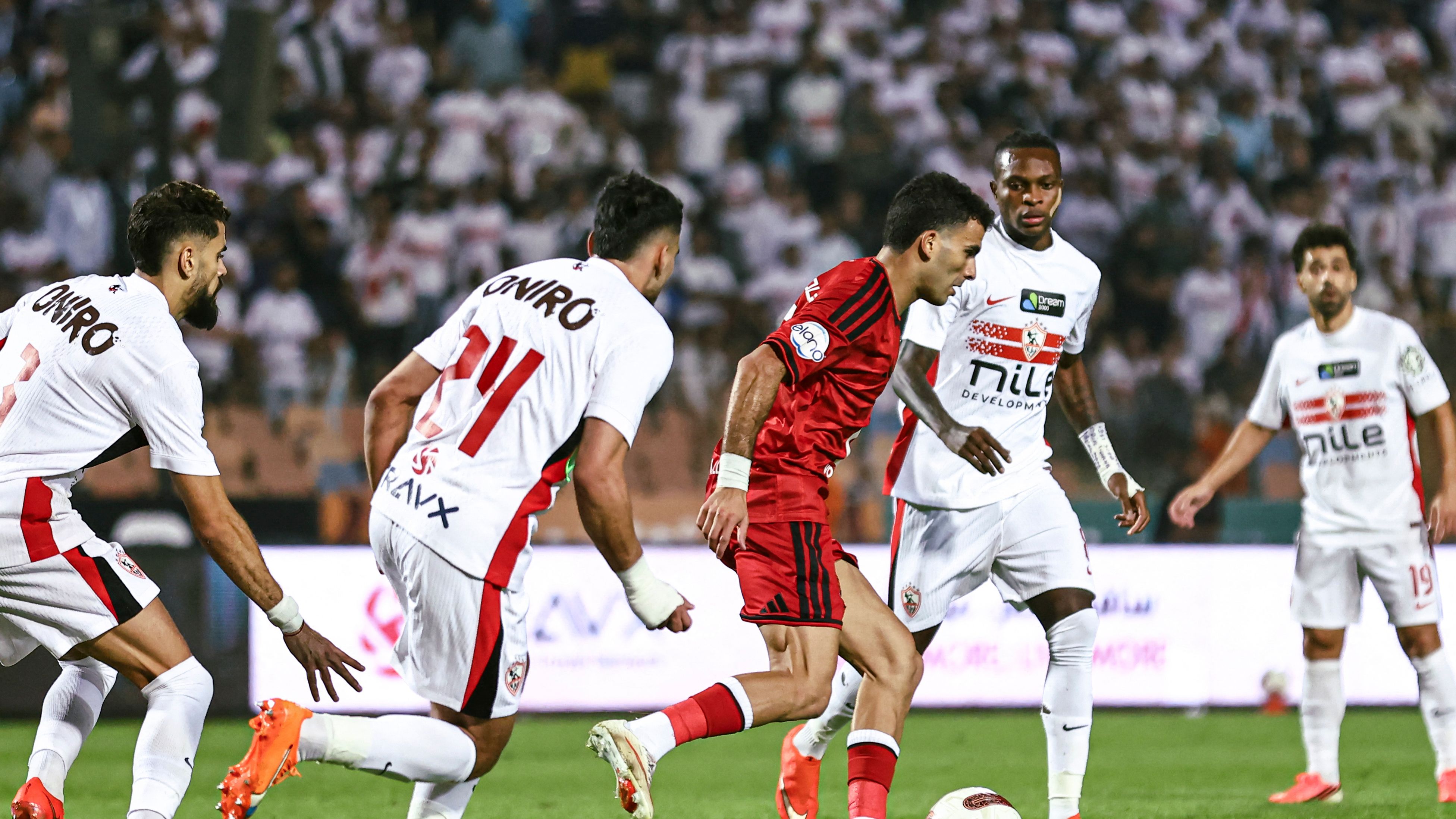 Cairo-Derby-Football-Match