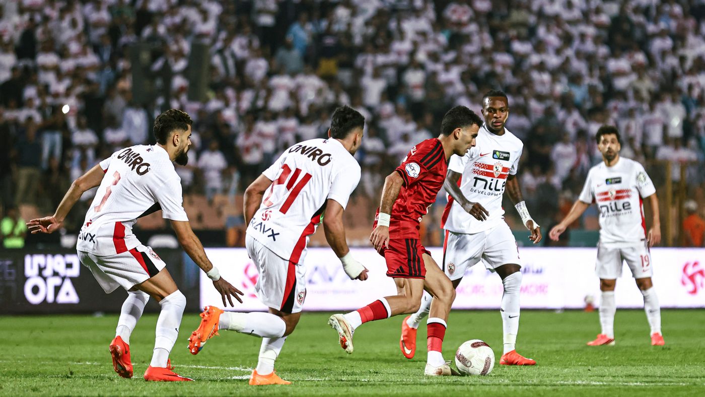 فيديو: هل استحق الزمالك ركلتي جزاء أمام الأهلي؟