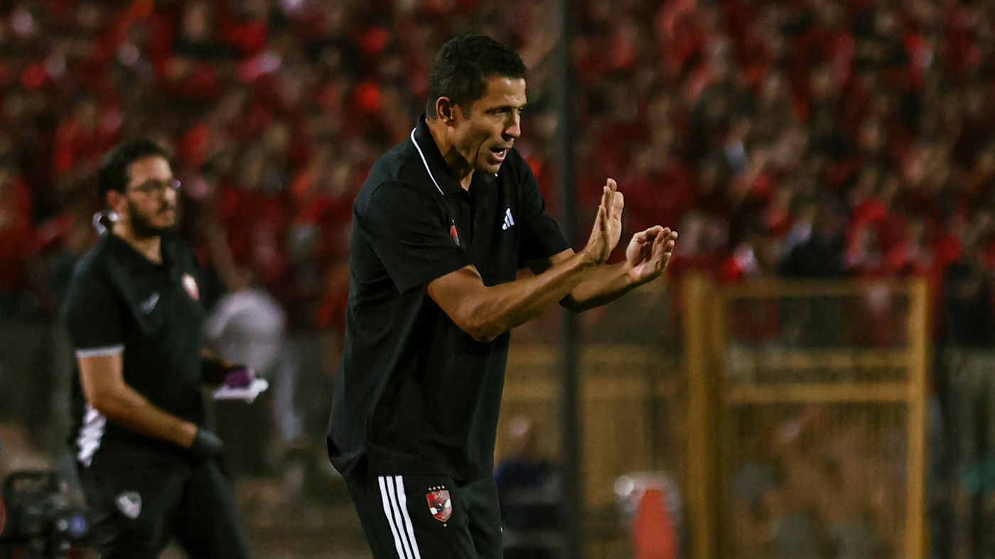 بالفيديو: رغم تردد الأهلي.. عموتة مصمم على ضم لاعب المغرب الفاسي